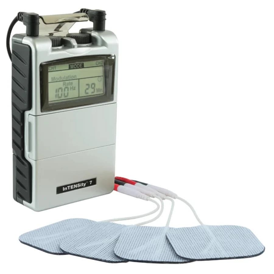 InTENSity 7 Digital TENS Electrotherapy System - InTENSity 7 Digital TENS - Image 1