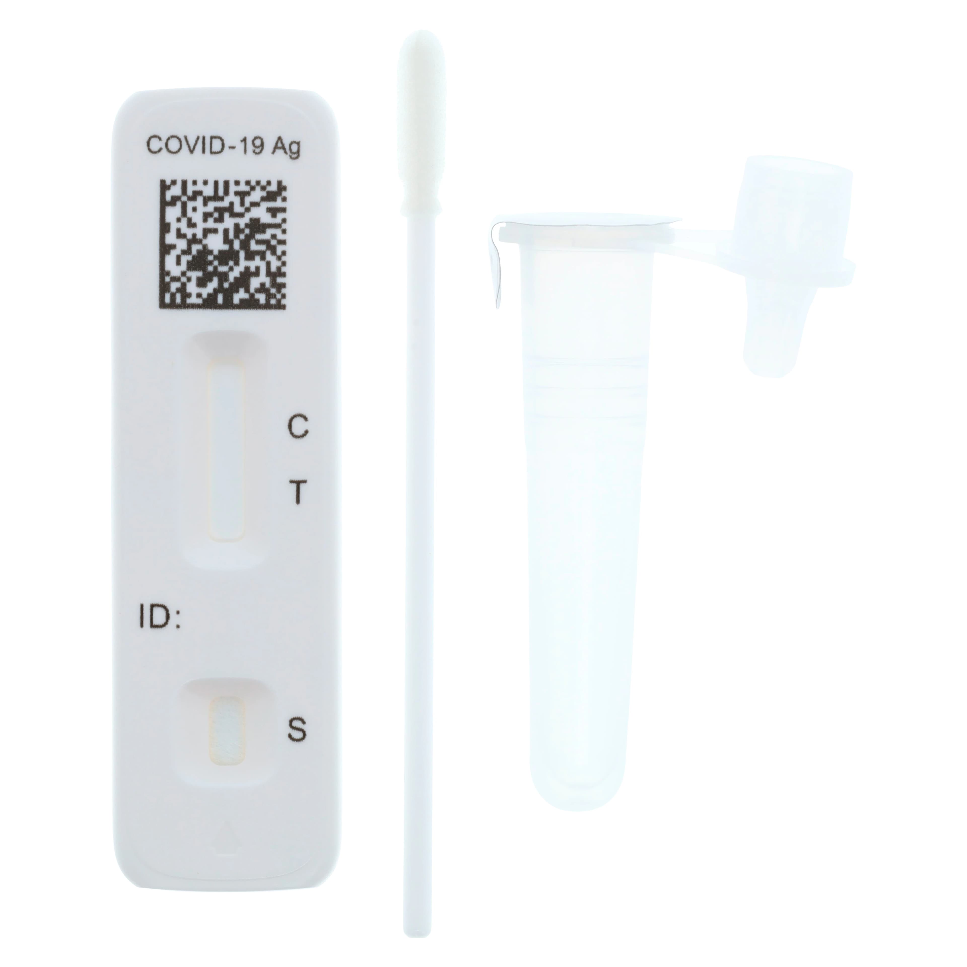 FlowFlex COVID-19 Antigen Home Test Kit, OTC, 12 Tests/Box thumbnail 2