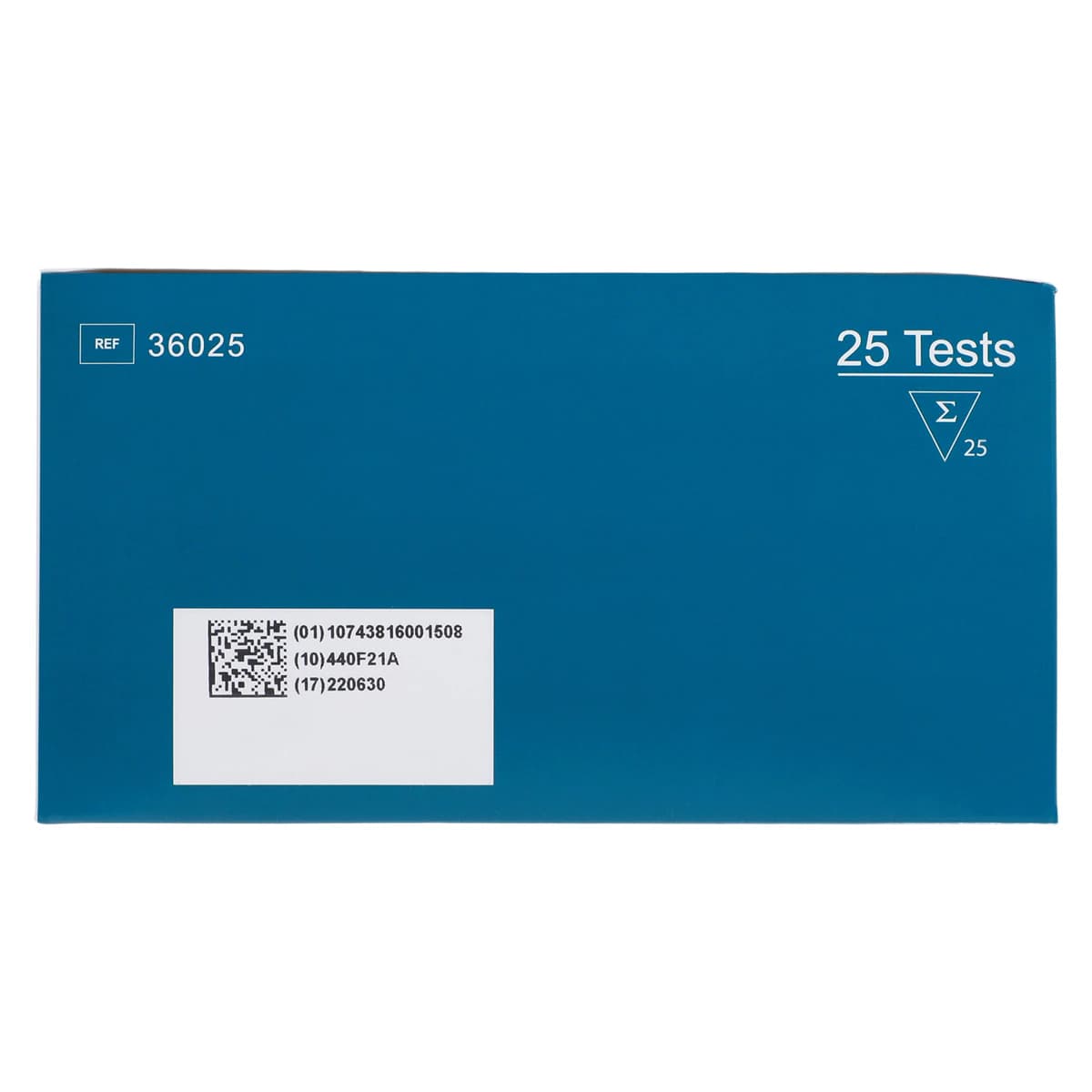 Status Flu A&B Test Kit, CLIA Waived, 25 Tests/Box thumbnail 5