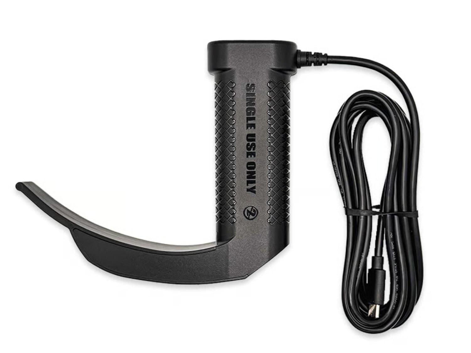 Intublade Video Laryngoscope, Size 4, Disposable thumbnail 2