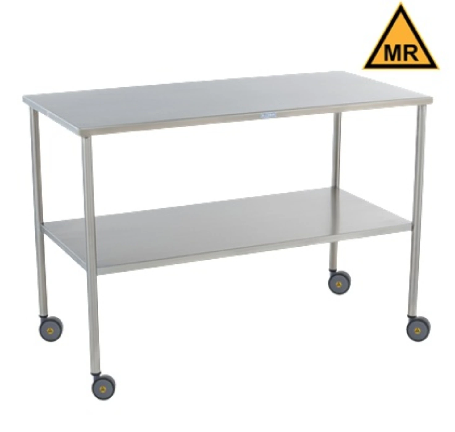 Blickman Howard Instrument Table, 60" x 24" - Table Instrument Howard - Image 1