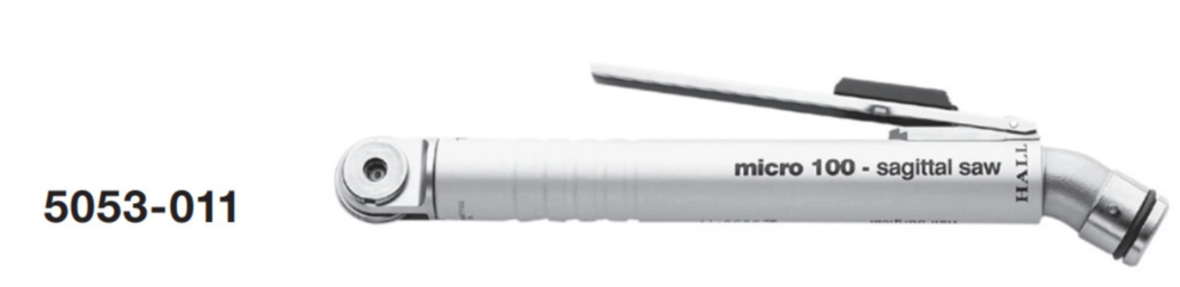 Conmed Micro 100 Sagittal Saw - Micro 100 Sagittal Saw - Image 1