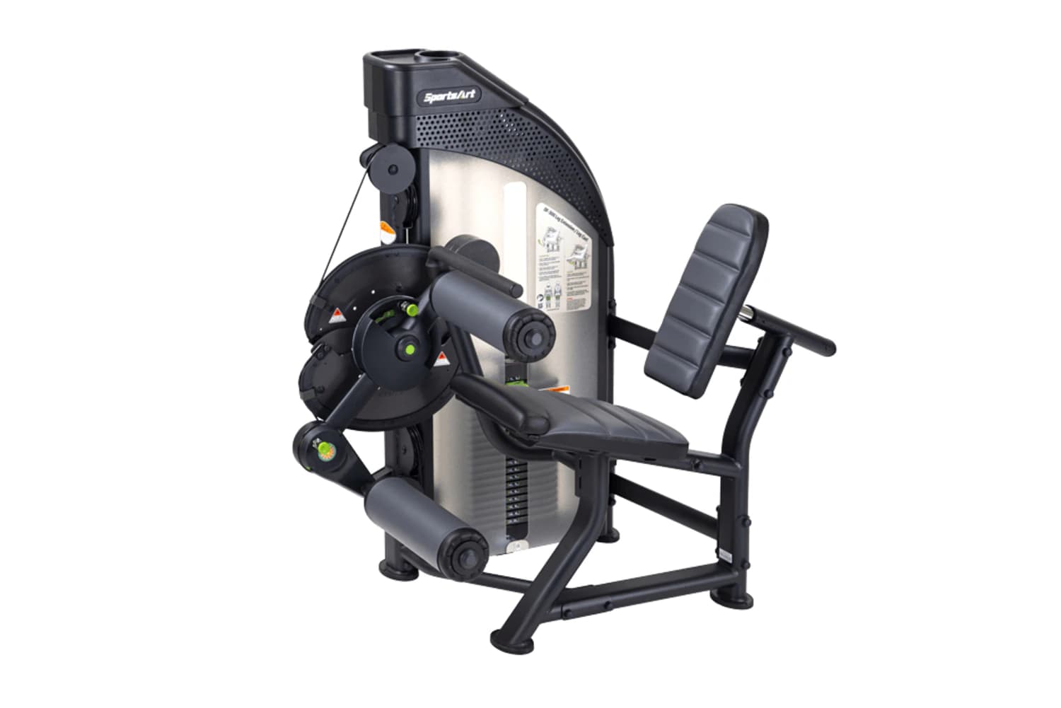 SportsArt DF-300 Seated Leg Extension/Leg Curl Machine - DF-300 Leg Extension/Leg Curl - Image 1