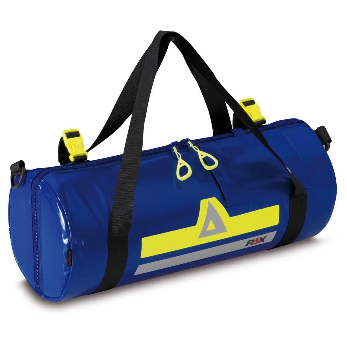 Pax USA Medi-Oxy Bag, Blue, Zipper Closure with Carry Handle thumbnail 2