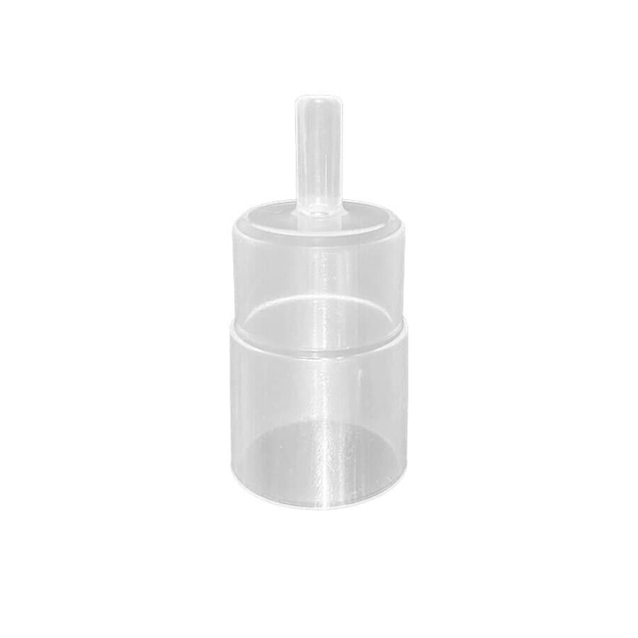 Dynarex Resp-O2 Oxygen Tubing Adaptor thumbnail 2