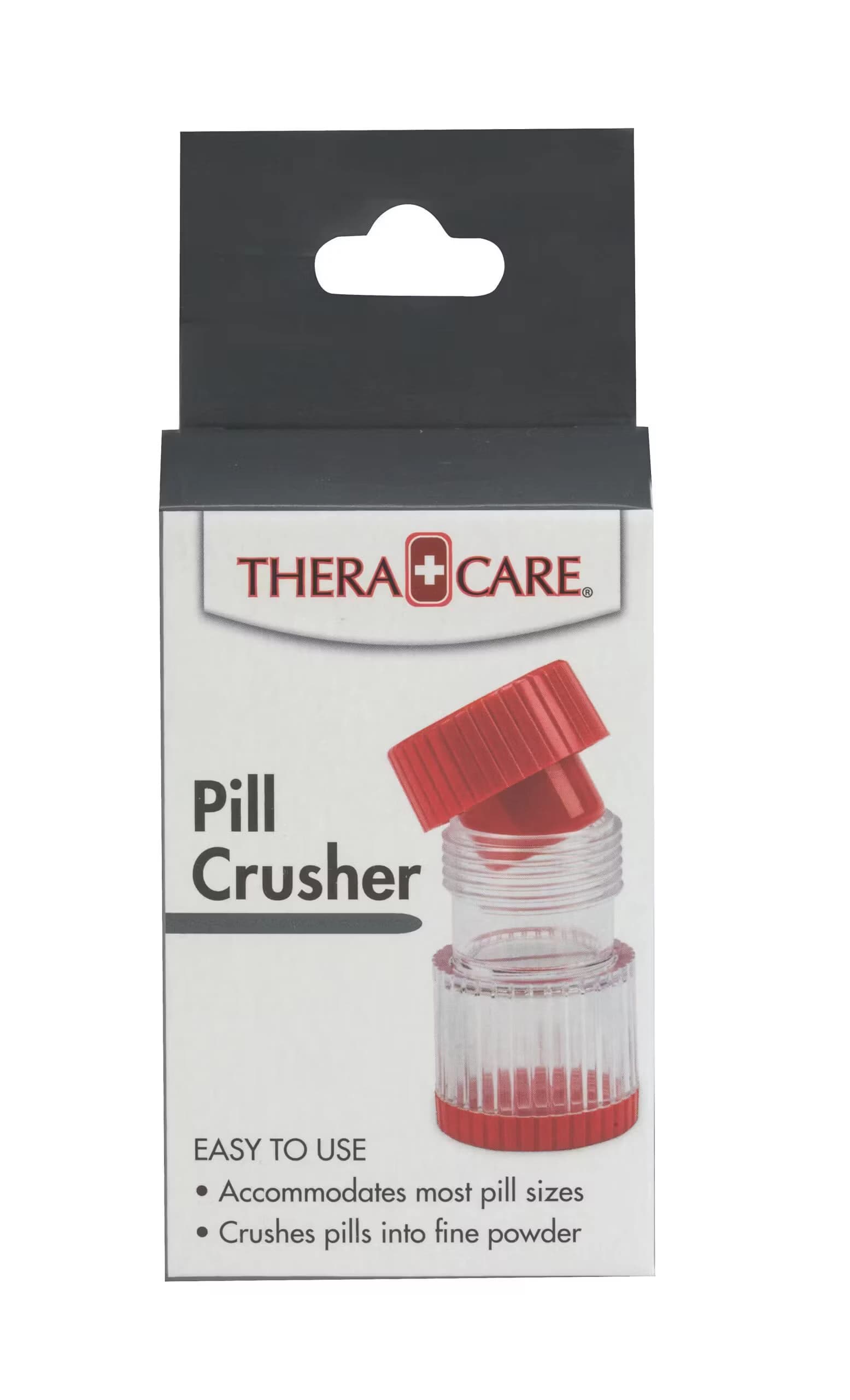 Theracare Pill Crusher, Latex-Free, Each - Theracare Pill Crusher - Image 1