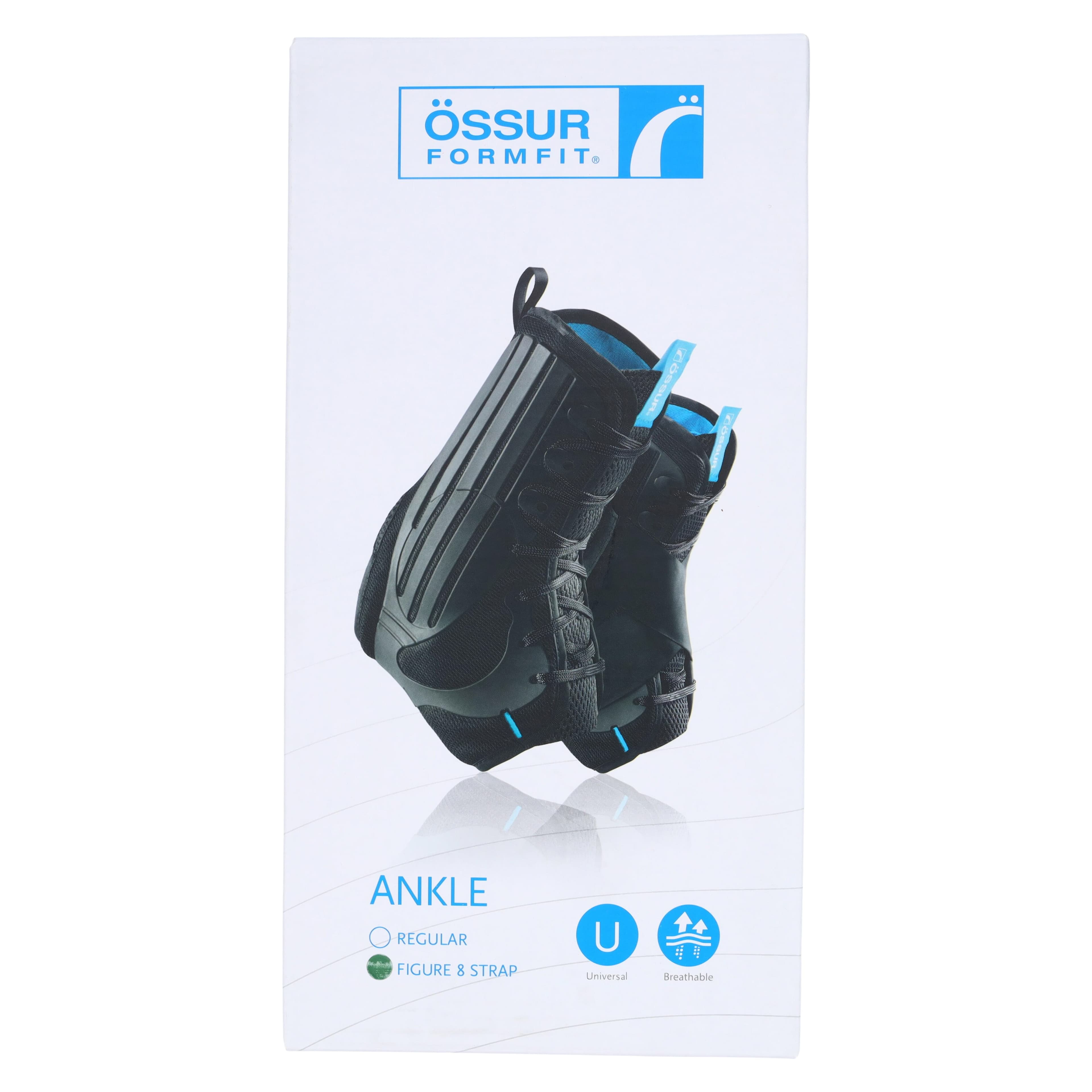 Ossur Formfit Ankle Brace, Figure-8, X-Small, 11-12" thumbnail 7