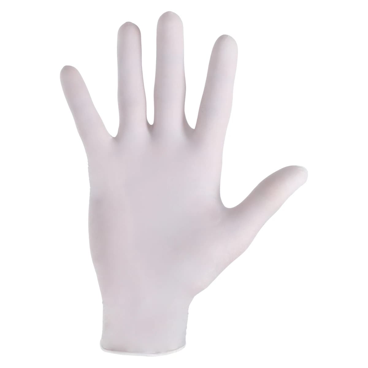 Alasta™ White Nitrile Powder-Free Exam Gloves, Medium, Textured, Non-Sterile, 100/Box, AW100M thumbnail 3