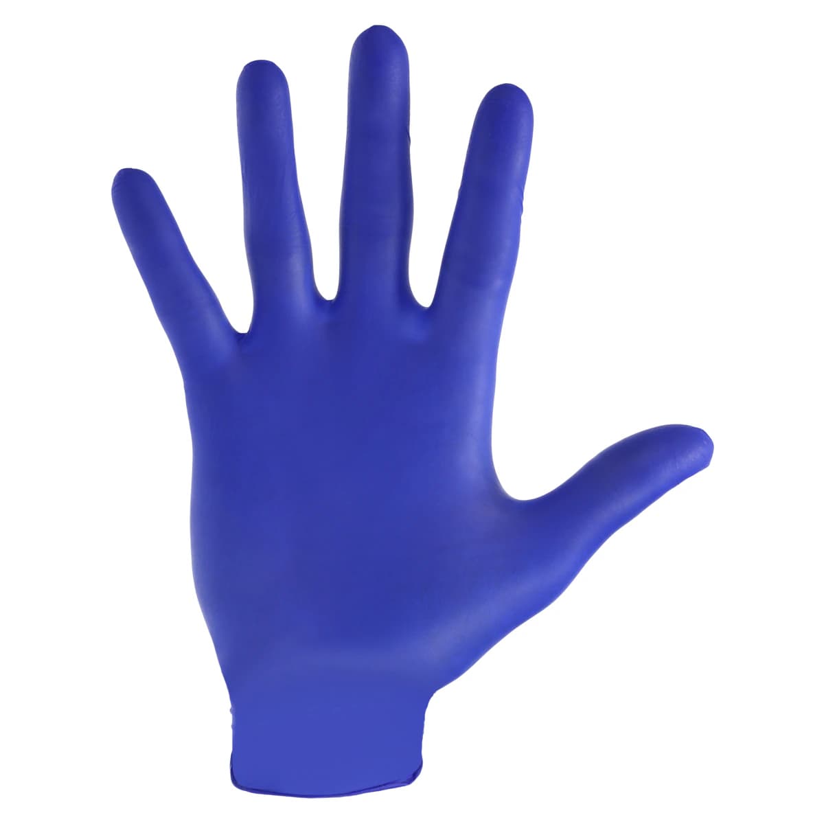 GloveUp Nitrile Exam Gloves, Powder Free, Non-Sterile, X-Small, Cobalt Blue, 300/Box, GUP300XS thumbnail 3