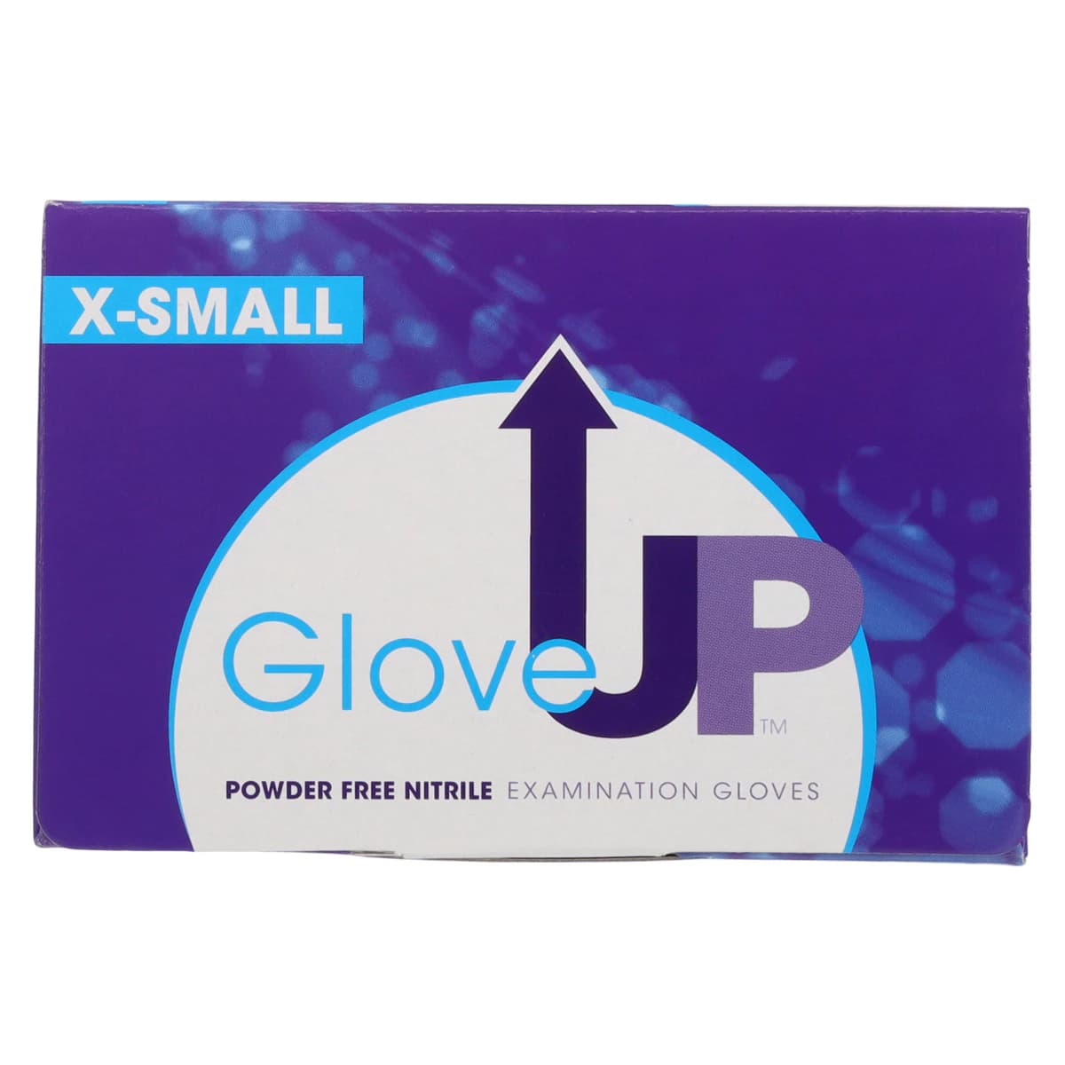 GloveUp Nitrile Exam Gloves, Powder Free, Non-Sterile, X-Small, Cobalt Blue, 300/Box, GUP300XS thumbnail 6