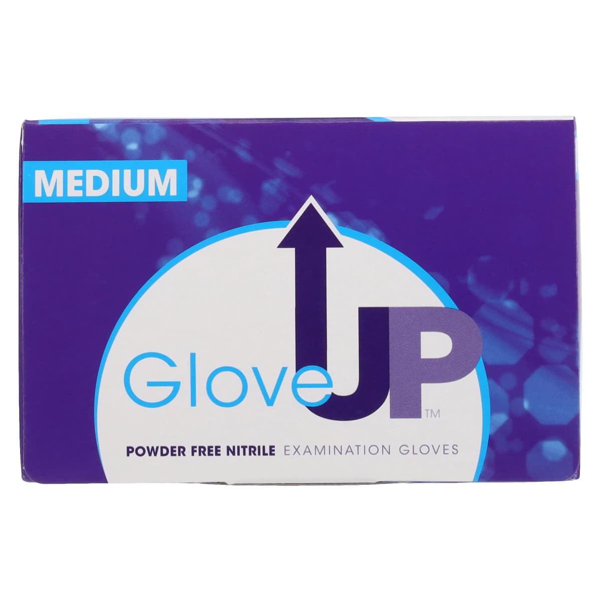 GloveUp Nitrile Exam Gloves, Powder-Free, Non-Sterile, Medium, Cobalt Blue, 300/Box, GUP300M thumbnail 6