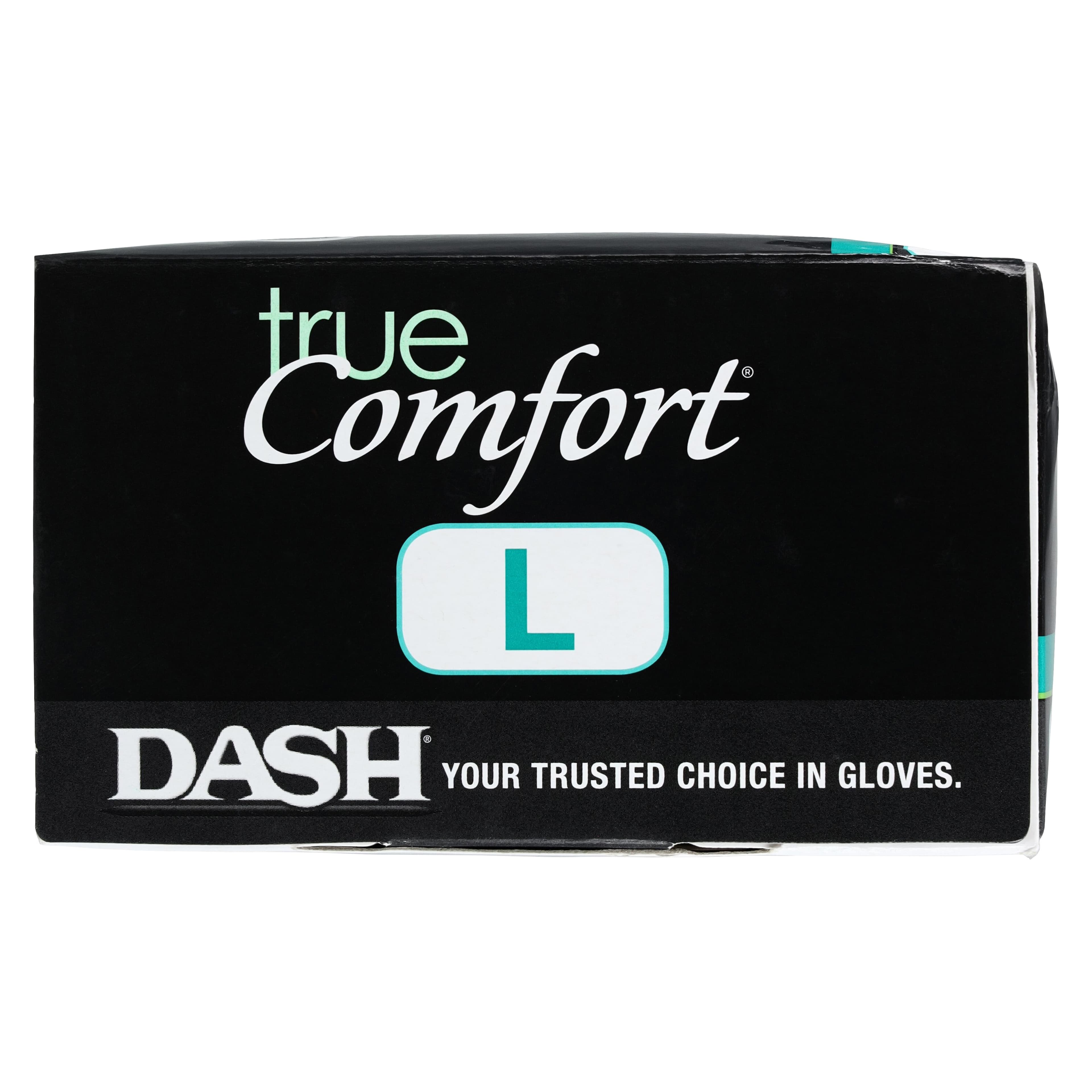 True Comfort Chloroprene Exam Gloves, Powder-Free, Non-Sterile, Large, Green, 100/Box, TC100L thumbnail 7