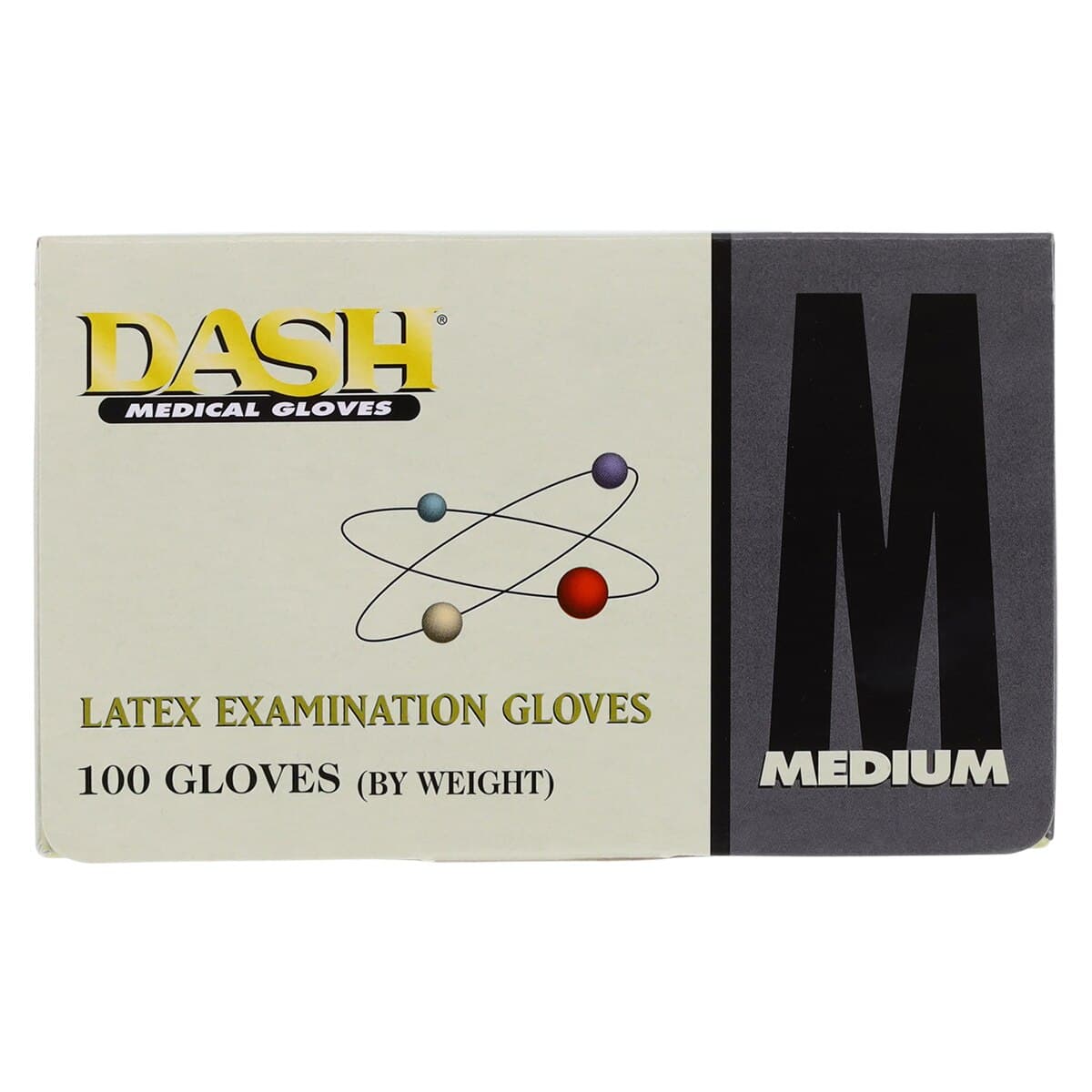 MicroPro™ Powder-Free Latex Exam Gloves, Textured, Medium, 100/Box, TPF100M thumbnail 8