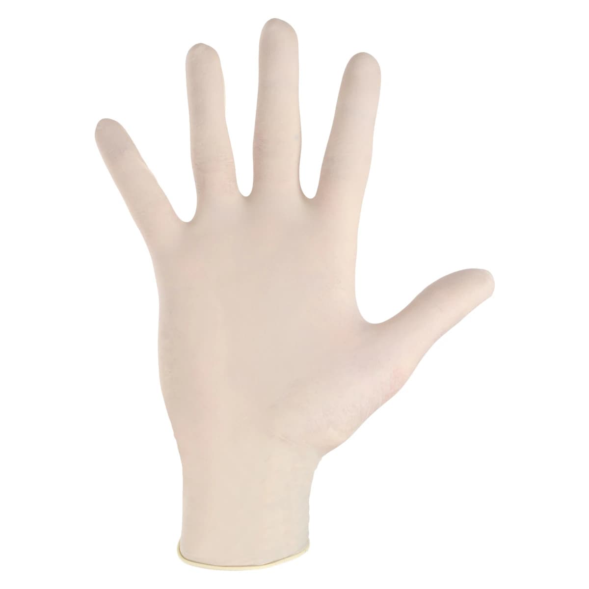 MicroPro™ Powder-Free Textured Latex Exam Gloves, Extra Small, Non-Sterile, Ambidextrous, 100/Box, TPF100XS thumbnail 3