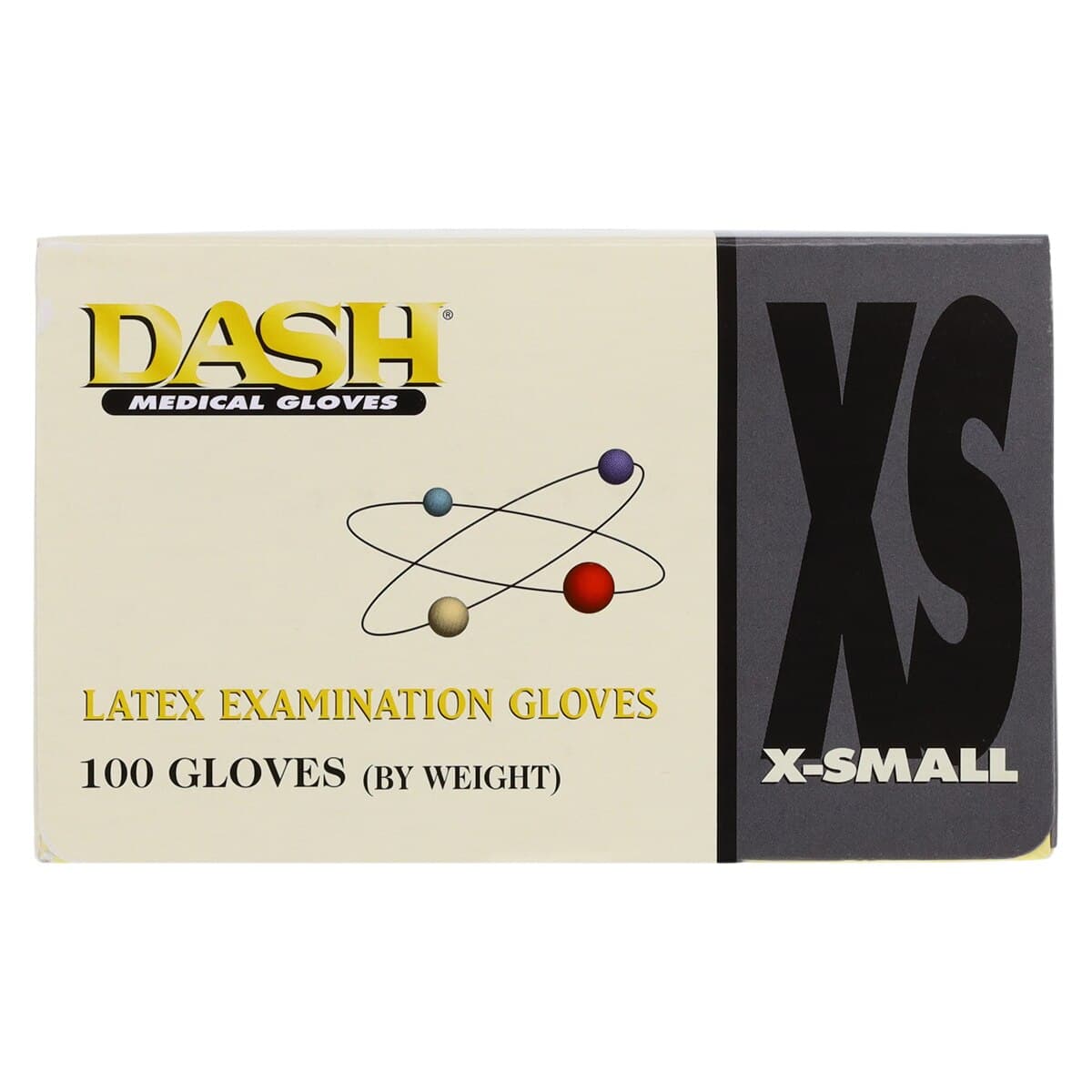 MicroPro™ Powder-Free Textured Latex Exam Gloves, Extra Small, Non-Sterile, Ambidextrous, 100/Box, TPF100XS thumbnail 8