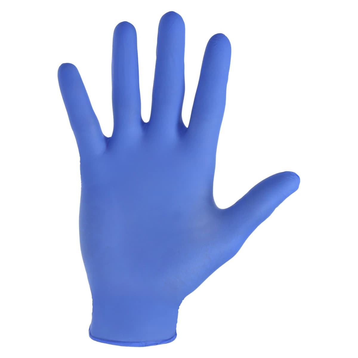 Alasta Soft Fit Nitrile Examination Gloves, Powder Free, Non-Sterile, X-Small, Blue, 100/Box, ALS100XS thumbnail 3