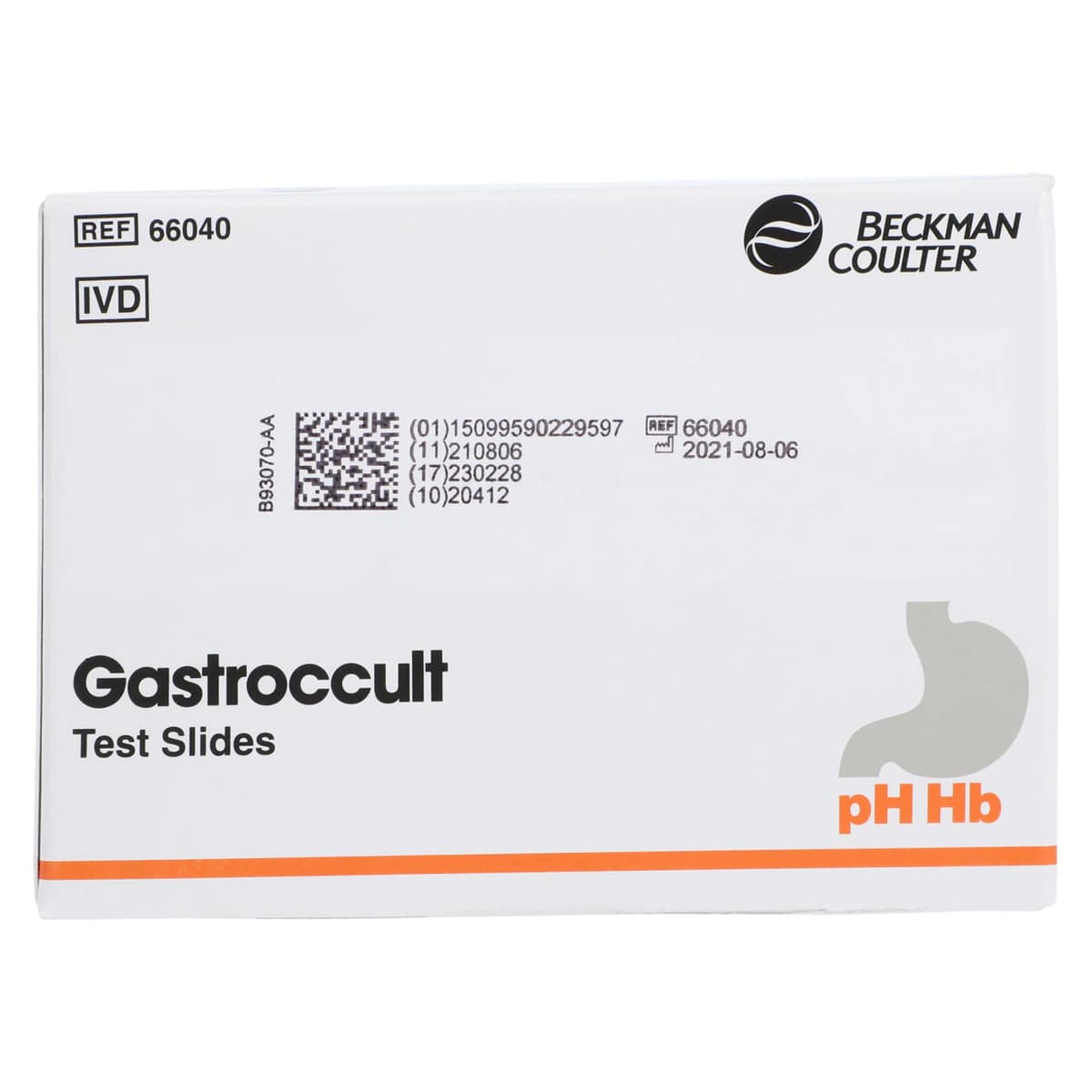 Gastroccult Gastric Occult Blood Test Slides, CLIA Waived, 40/Box thumbnail 4