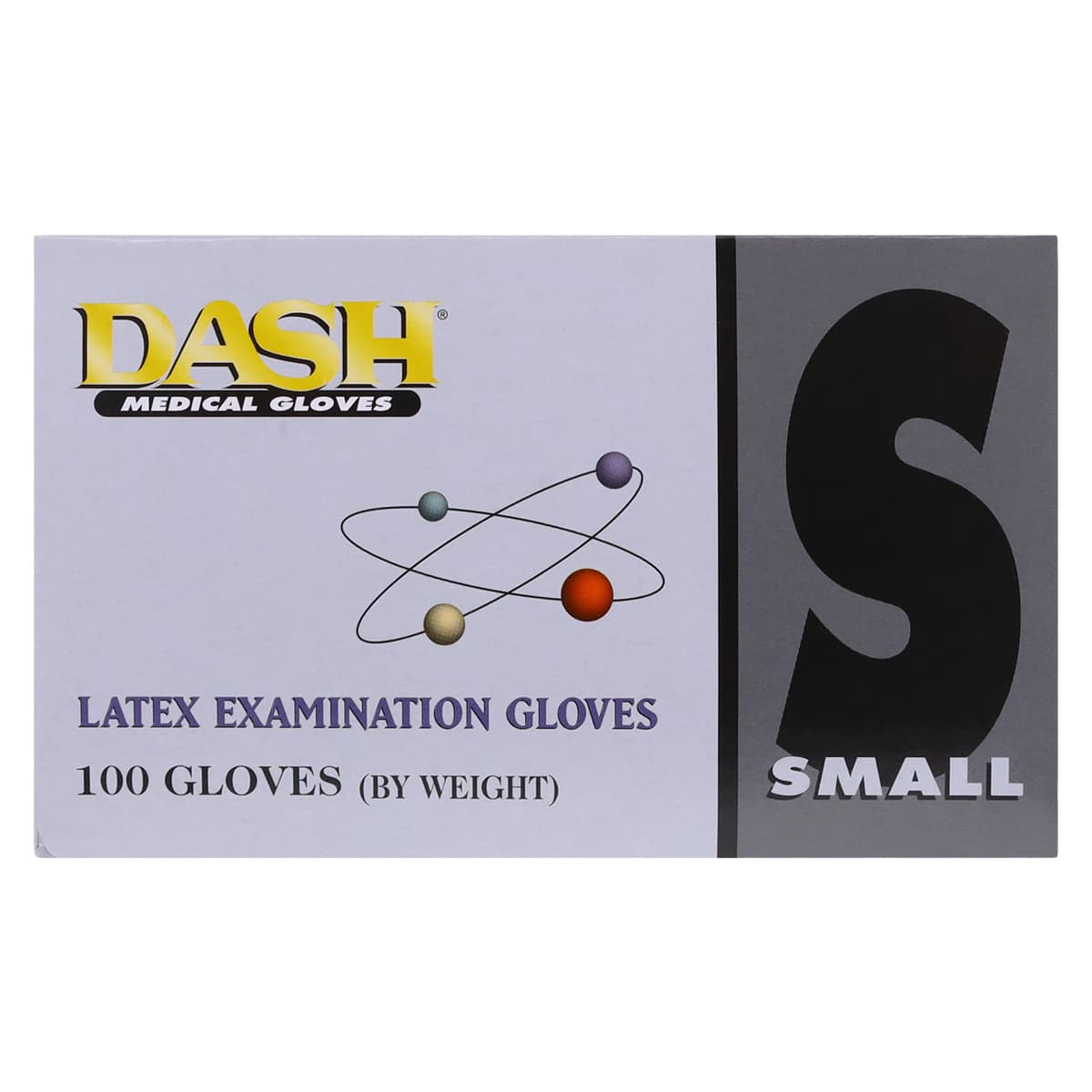 MicroPro™ Powder-Free Latex Exam Gloves, Textured, Small, 100/Box, TPF100S thumbnail 8