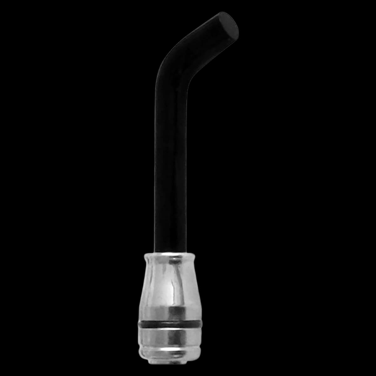 Bonart L5 Light Guide, 7.0 mm, 70° Angle, Black, ART-L5, LC0007-082 - Bonart L5 Light Guide - Image 1