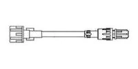 Baxter Extension Set w/Male Luer Lock, 37", Sterile, 48/Case - Extension Set w/Male Luer Lock - Image 1