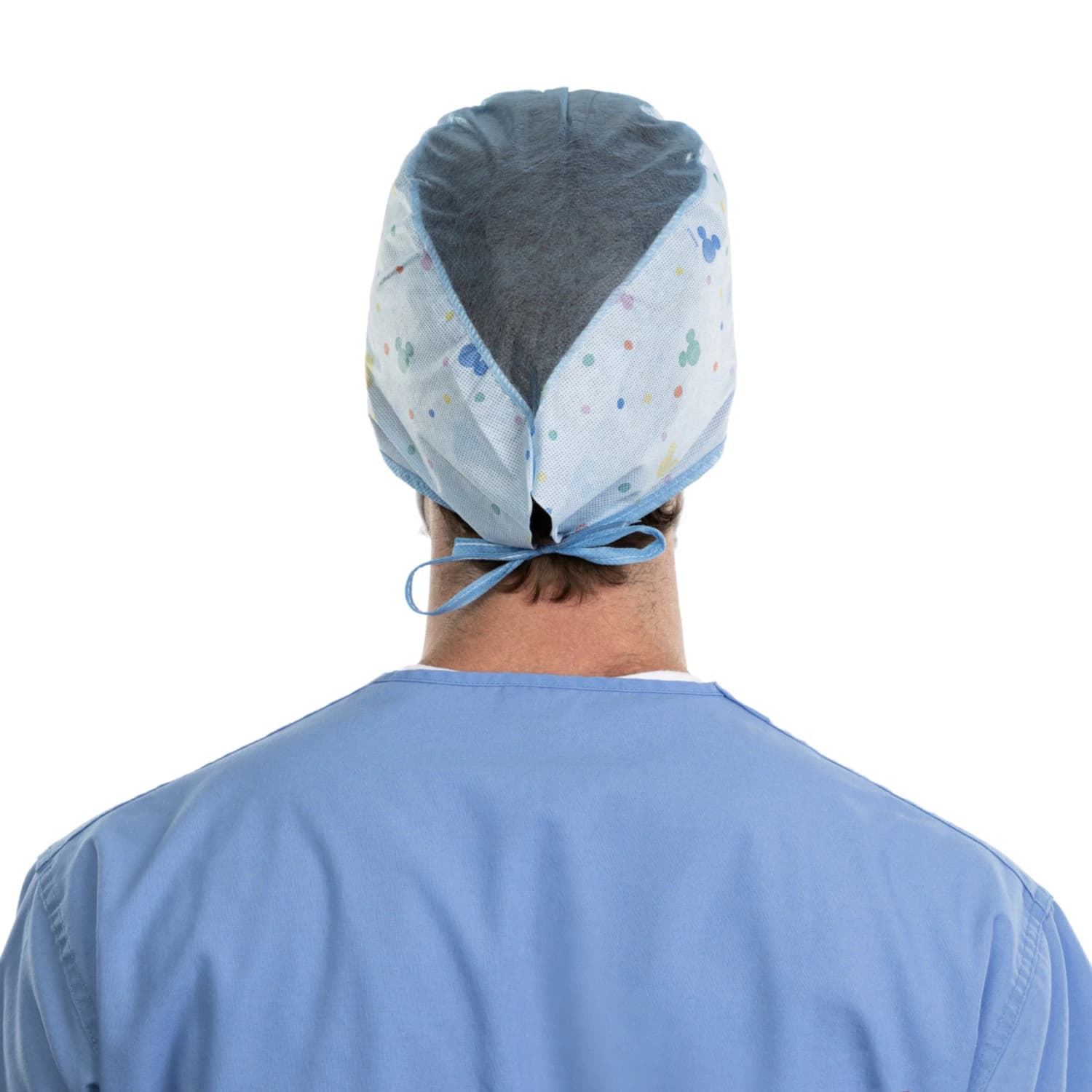 Halyard Disney Surgical Cap, Universal Size, 24 in, Non-Latex, 300/Case thumbnail 2