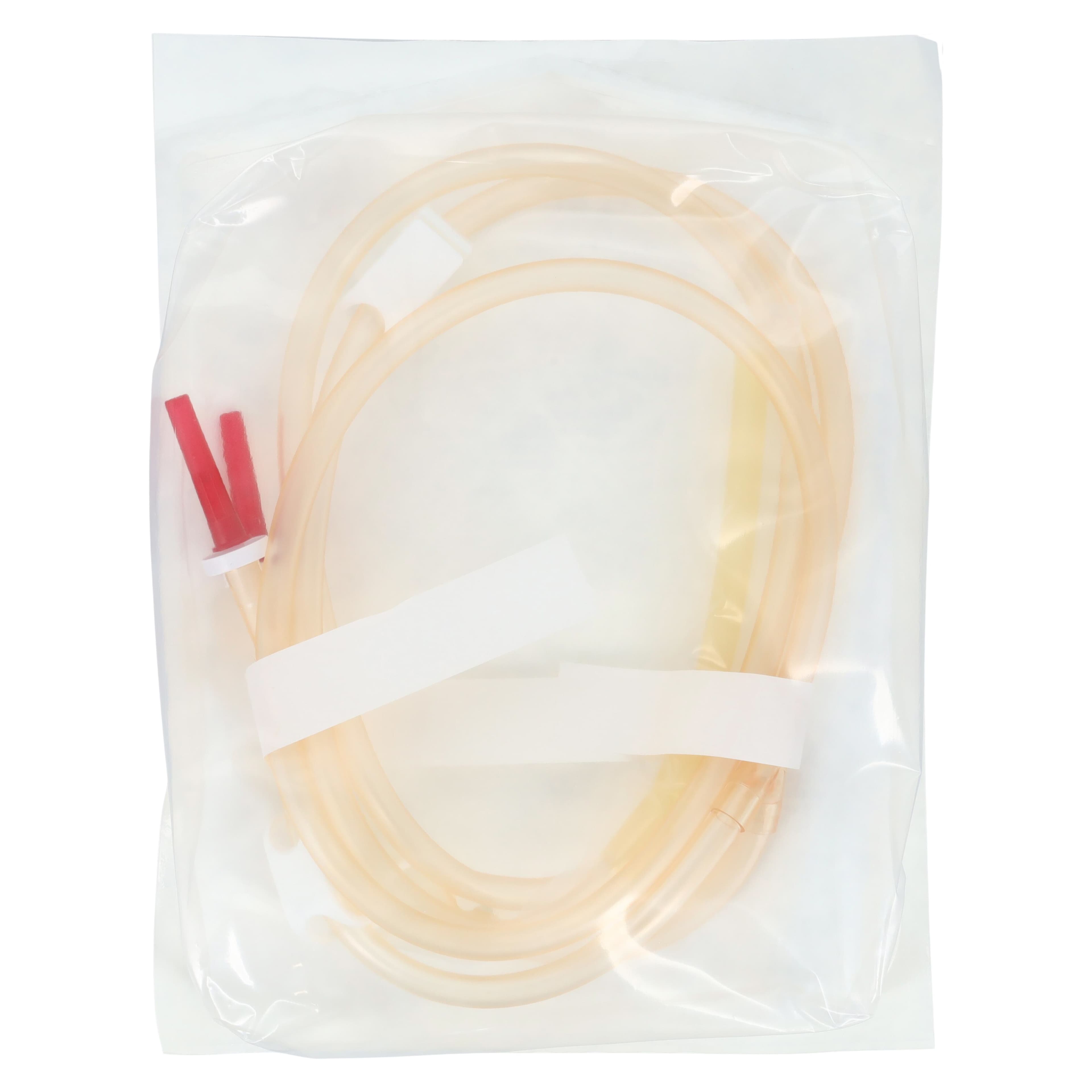 Baxter Y-Type Irrigation Set with Y-Port, PVC/DEHP thumbnail 2