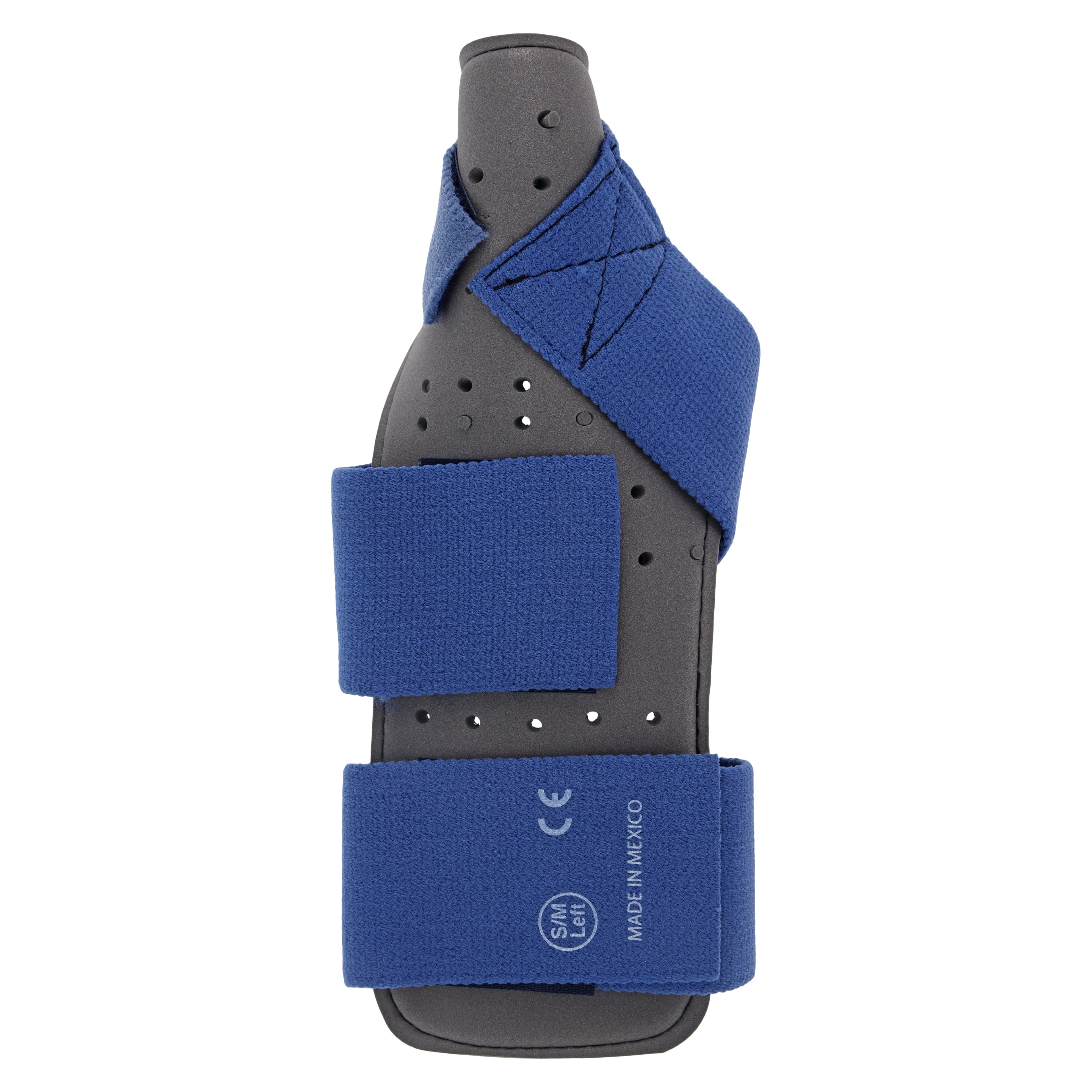 DJO ThumbSPICA Splint, Left, Small/Medium, 9" thumbnail 3