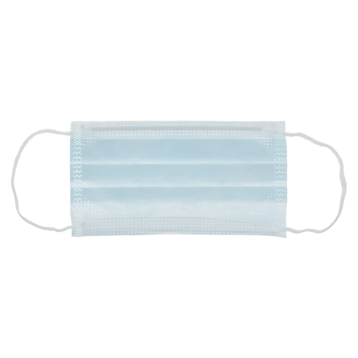 THE LITE ONE Procedure Face Mask, Ear Loop, Blue, 50/Box thumbnail 5