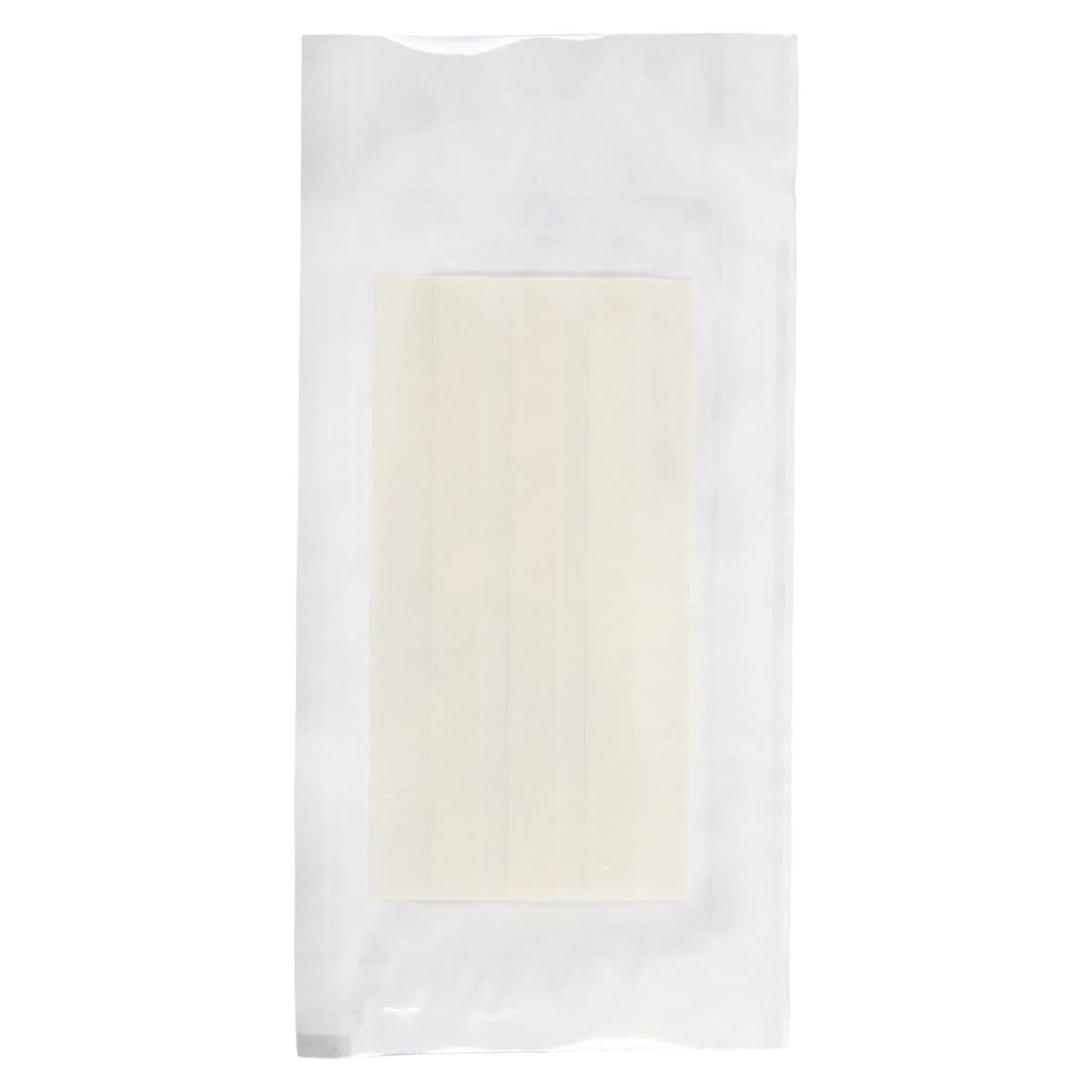 Shur-Strip Wound Closure Strips, Non-Woven Polyamide, 1/4" x 3", White, Adherent, Sterile, 50/Box thumbnail 4