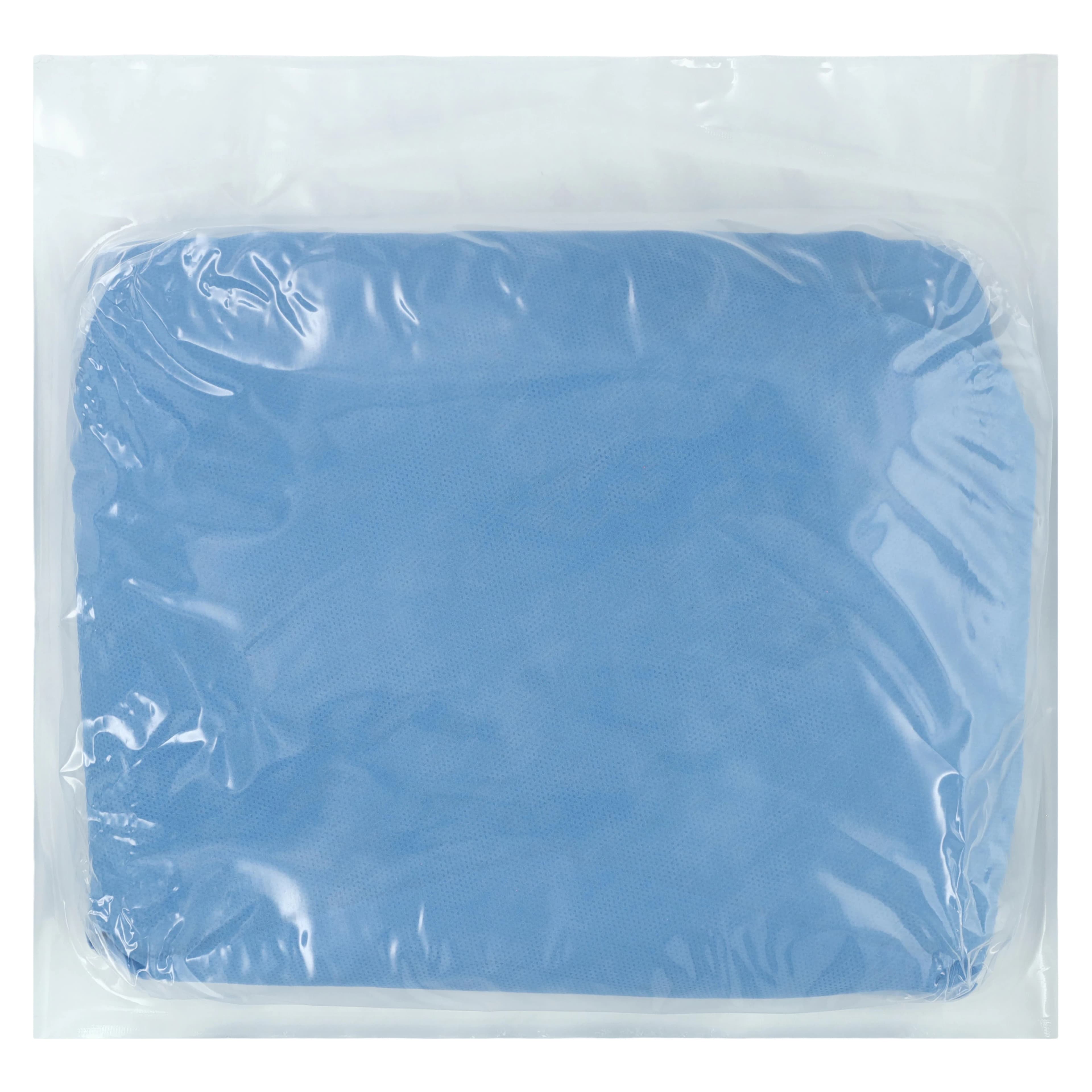 Cardinal Convertors Tiburon Sterile Split Drape, 57x77", Fenestrated, 1x28-1/4" thumbnail 2
