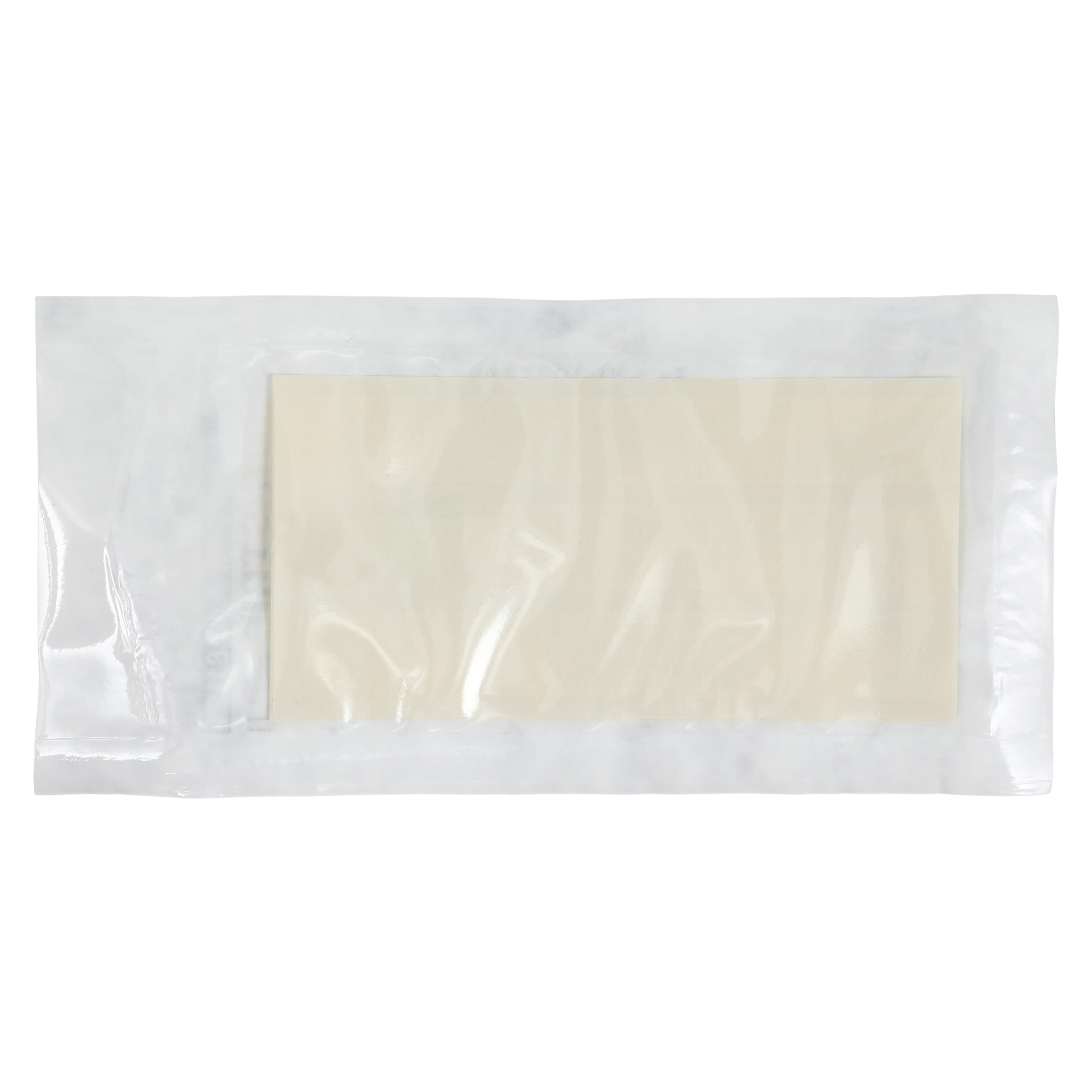 Shur-Strip Wound Closure Strip, Non-Woven Polyamide, 1/2" x 4", White, Adherent, Sterile, 50/Box thumbnail 4