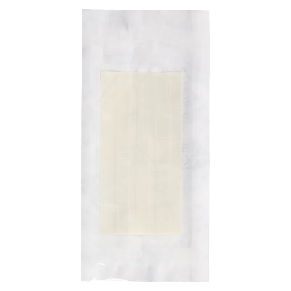 Shur-Strip Wound Closure Strip, Non-Woven Polyamide, 1/4" x 1-1/2", White, Adherent, Sterile, 50/Box thumbnail 4