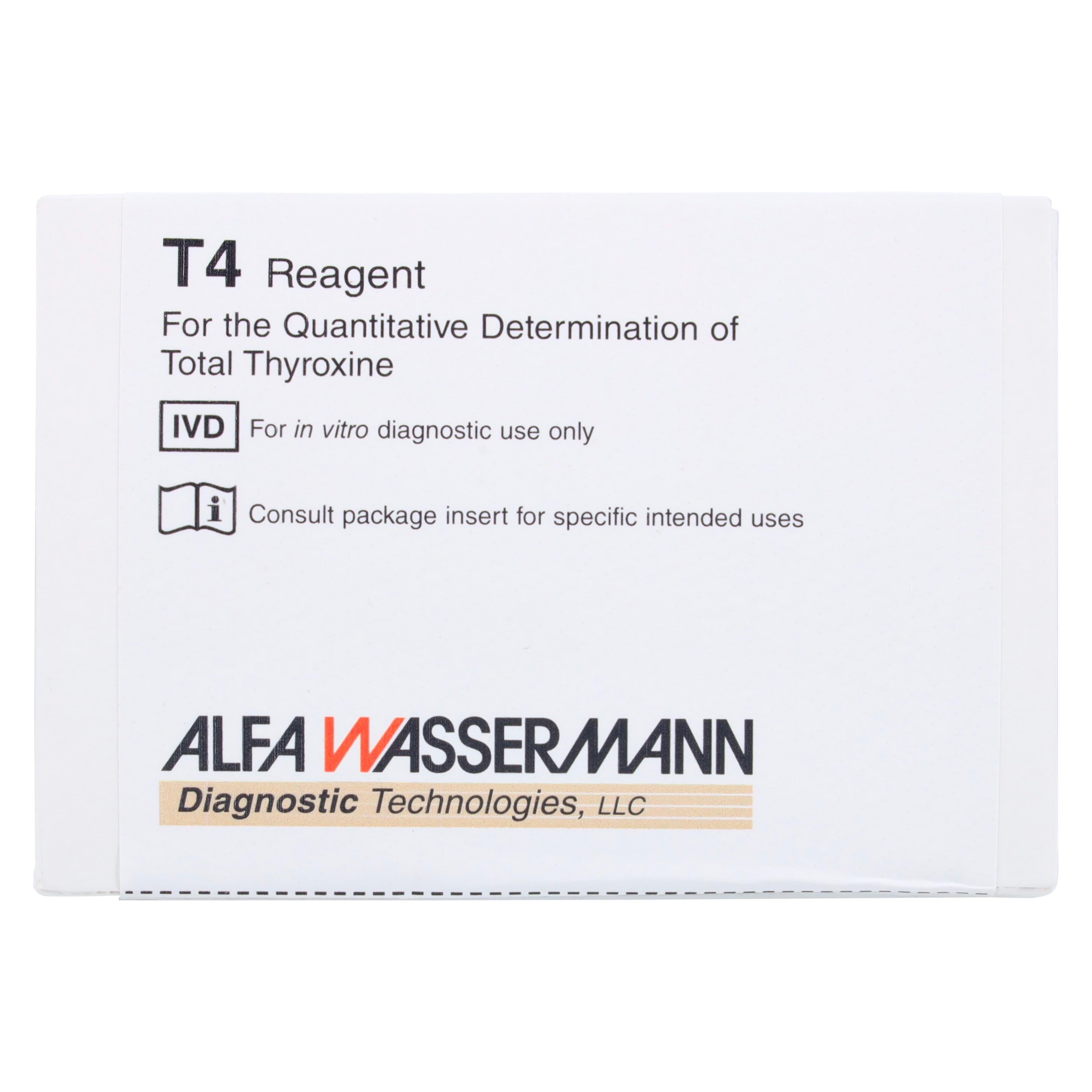 T4 Ace #aci-11 Reagent, 100 Test, Substrate 2x12mL/Conjugate 2x4.5mL, 100/Box thumbnail 2