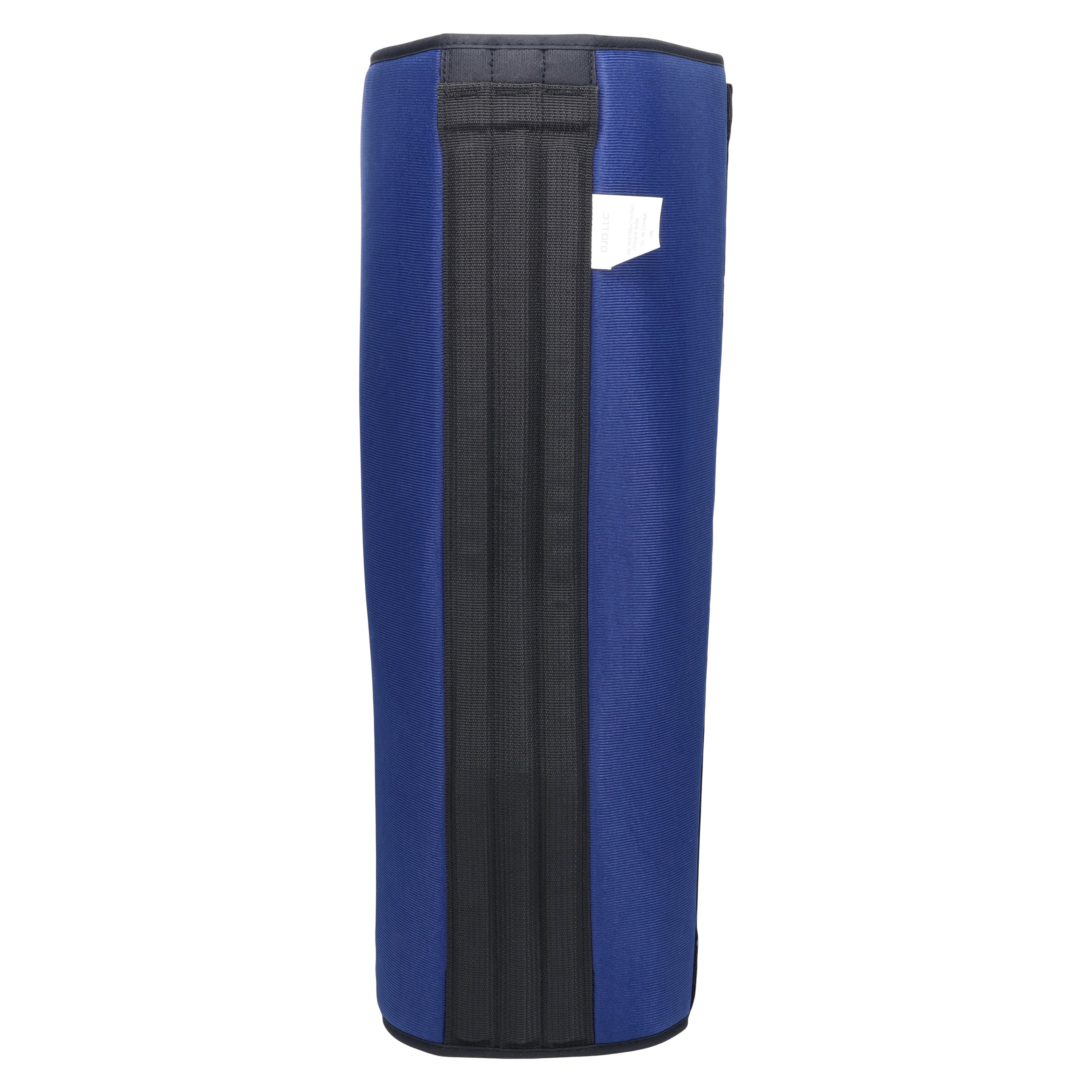 Procare Super Immobilizer Splint Knee, Adult Foam, Size Medium (16-19"), Blue, 24" thumbnail 5