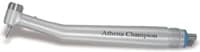 Young Dental Athena AC5000 4 Hole Fiber Optic Push Button High Speed Handpiece, Light Weight - 4 Hole Fiber Optic Push Button Highspeed - Image 1