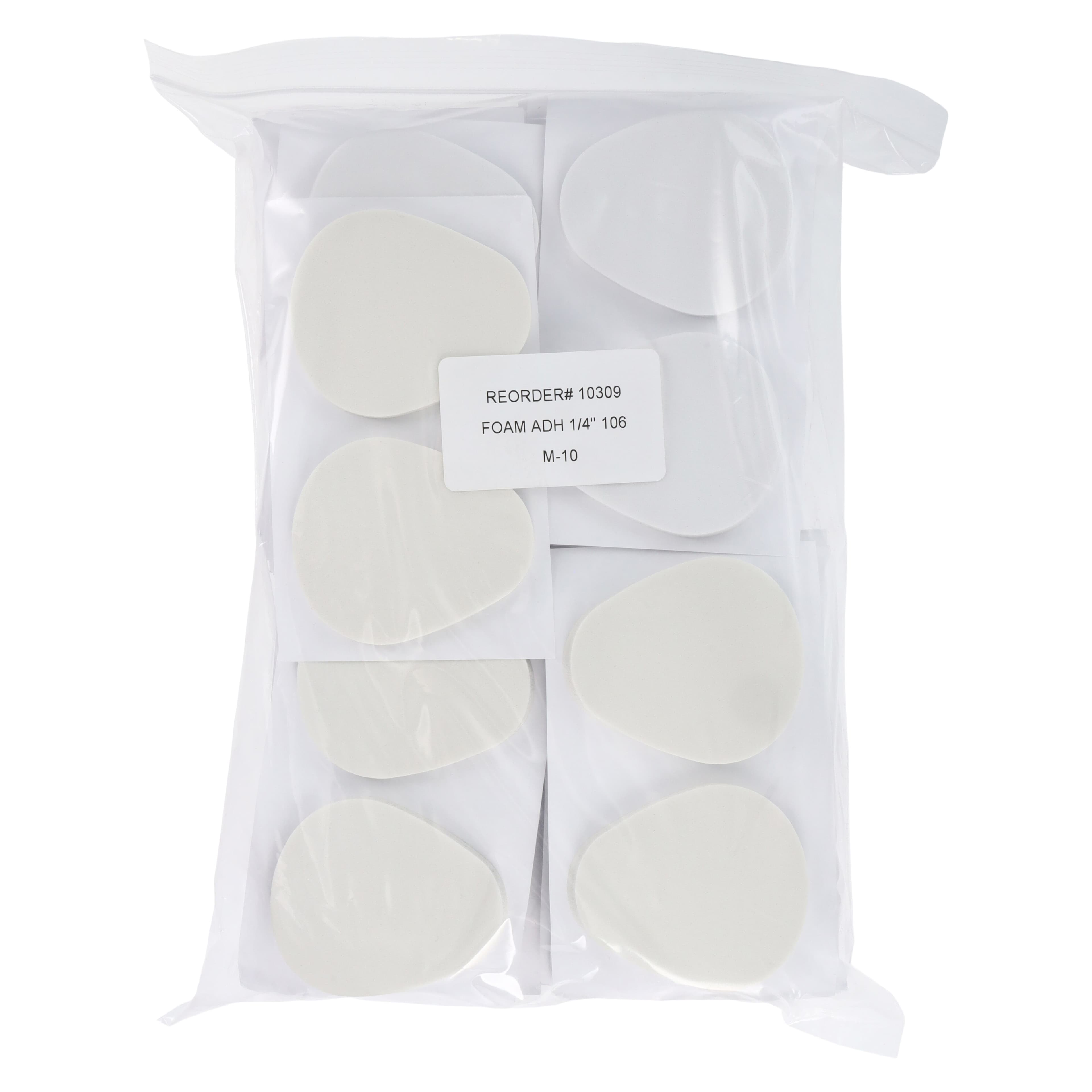 Pedi-Pads Orthopedic Foot Foam Pad, Large, 1/4" Thick, #106 thumbnail 4