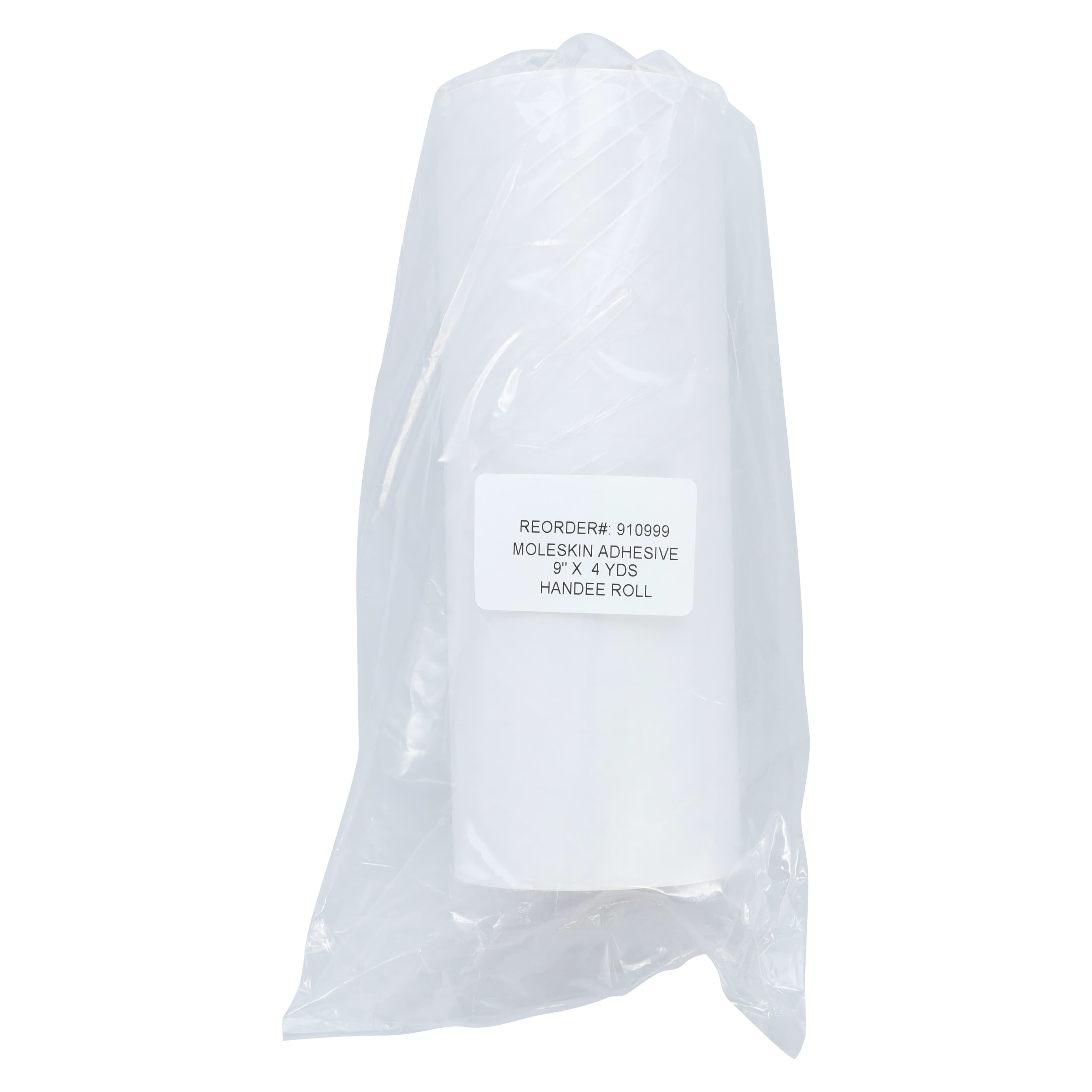 Creative Foam Corporation Moleskin Adhesive Roll, 9" x 4 yd thumbnail 2