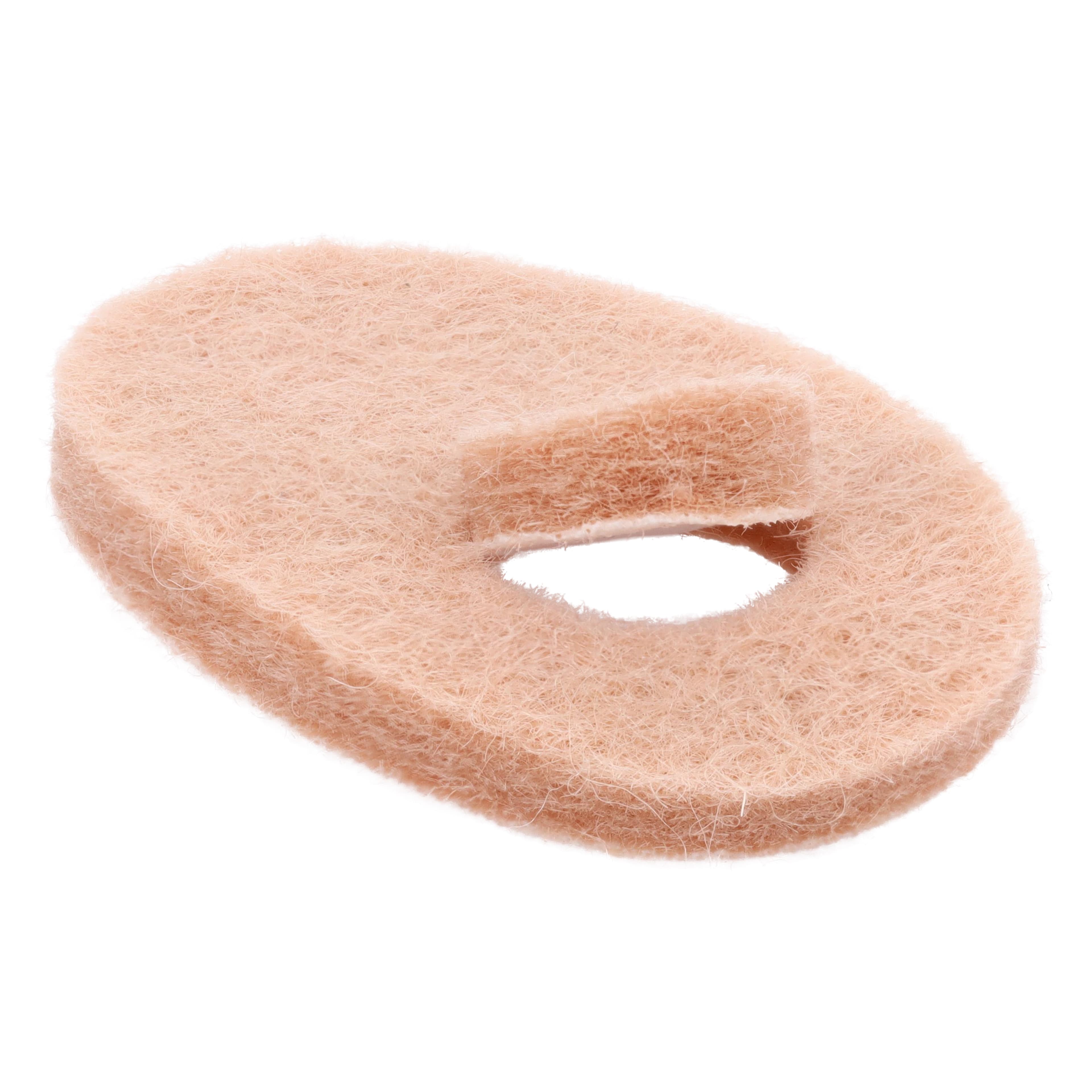 Pedi-Pads Orthopedic Pad Foot Felt, 1/8" Thick, #101 thumbnail 2
