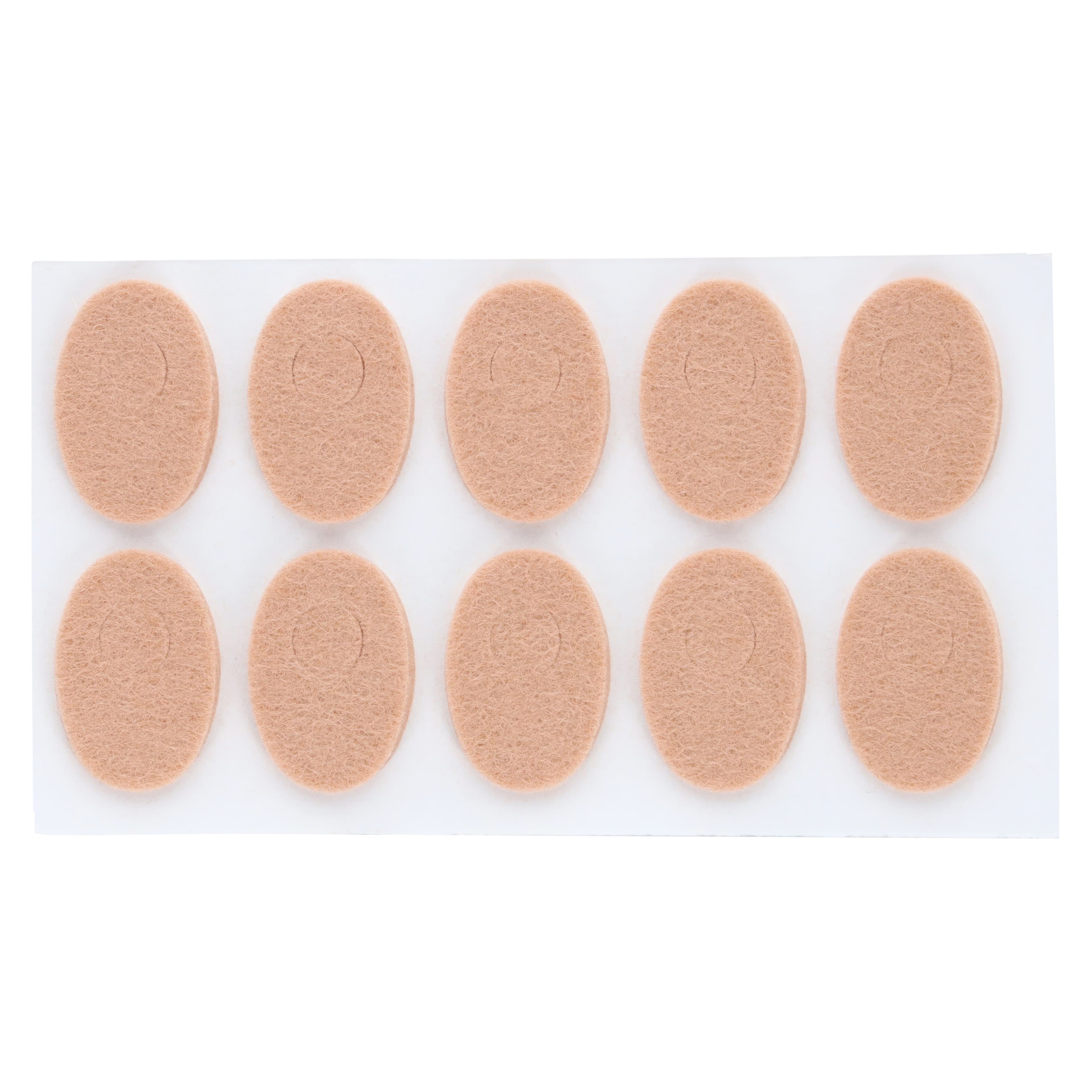 Pedi-Pads Orthopedic Pad Foot Felt, 1/8" Thick, #101 thumbnail 3