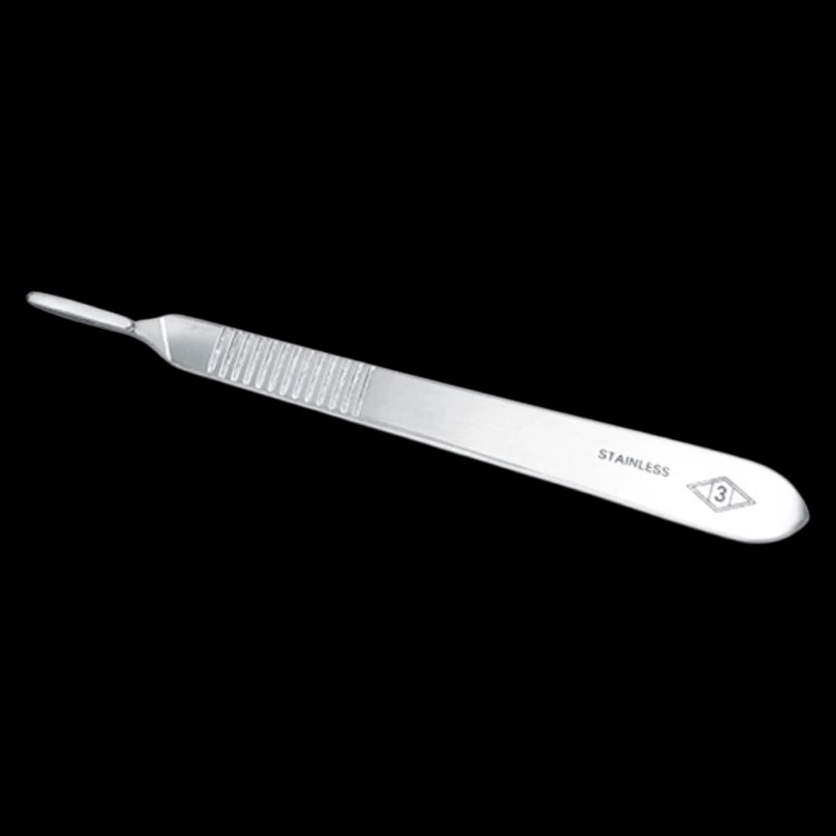 Havels Inc #3 Scalpel Handle for Blades - Handle for Blade - Image 1