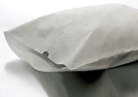 Graham Medical Apex Pillow Cases, Tissue/Poly, White, Disposable, 21 in x 30 in, 100/Box thumbnail 3
