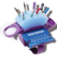 Jordco EndoRing II Measuring Device with Metal Ruler thumbnail 2