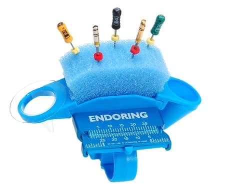 Jordco EndoRing II Measuring Device with Metal Ruler thumbnail 2