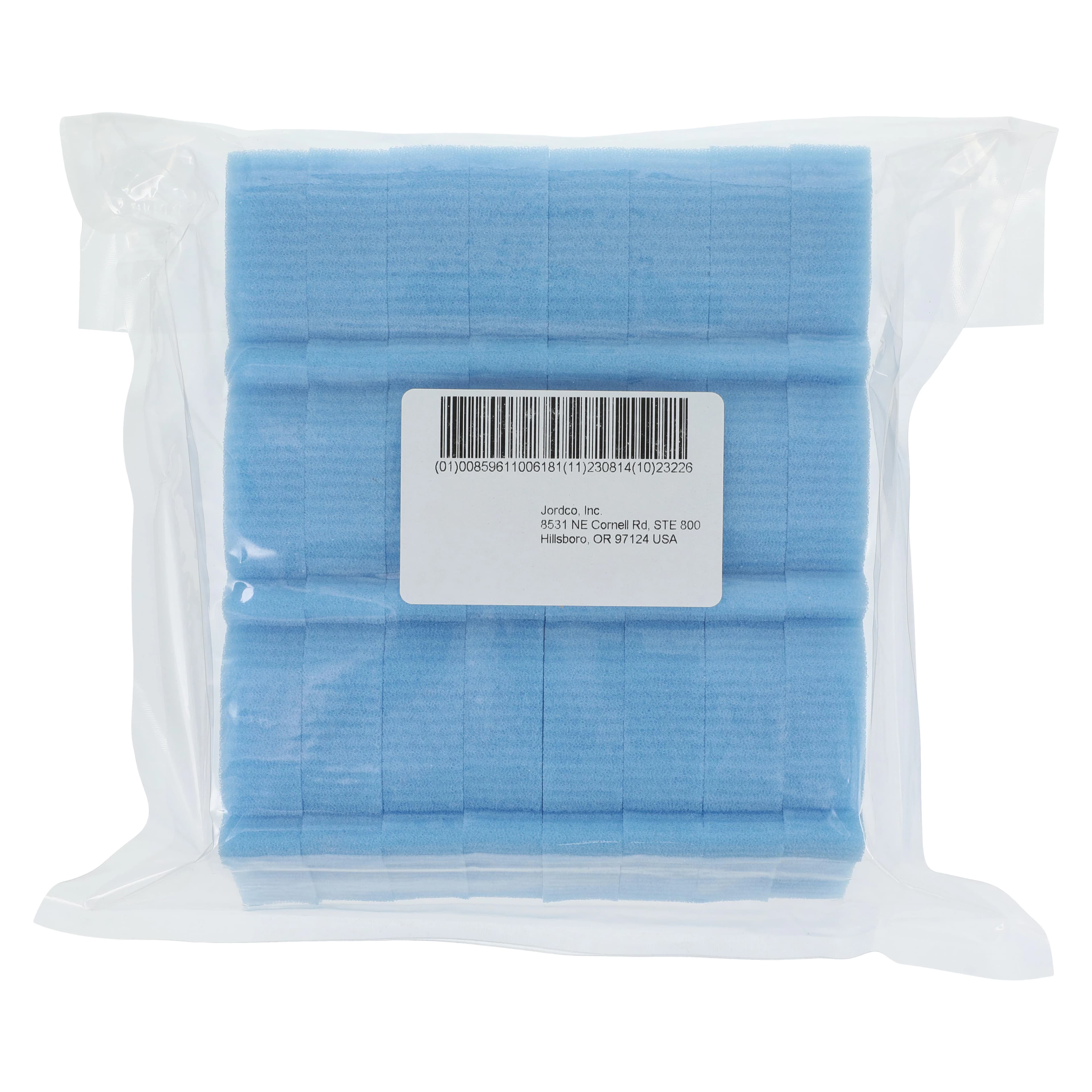 Jordco EndoRing e-Foam Inserts, Refill Pack, Blue, 48/Pk, ERFB-S thumbnail 2