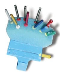 Jordco EndoRing Kit, Original (ERK) with E-Foam Inserts and EndoGel thumbnail 2