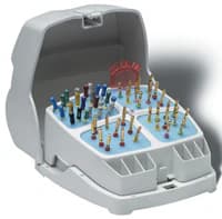 EndoRing FileCaddy Endodontic File Storage Device, Complete Kit thumbnail 2