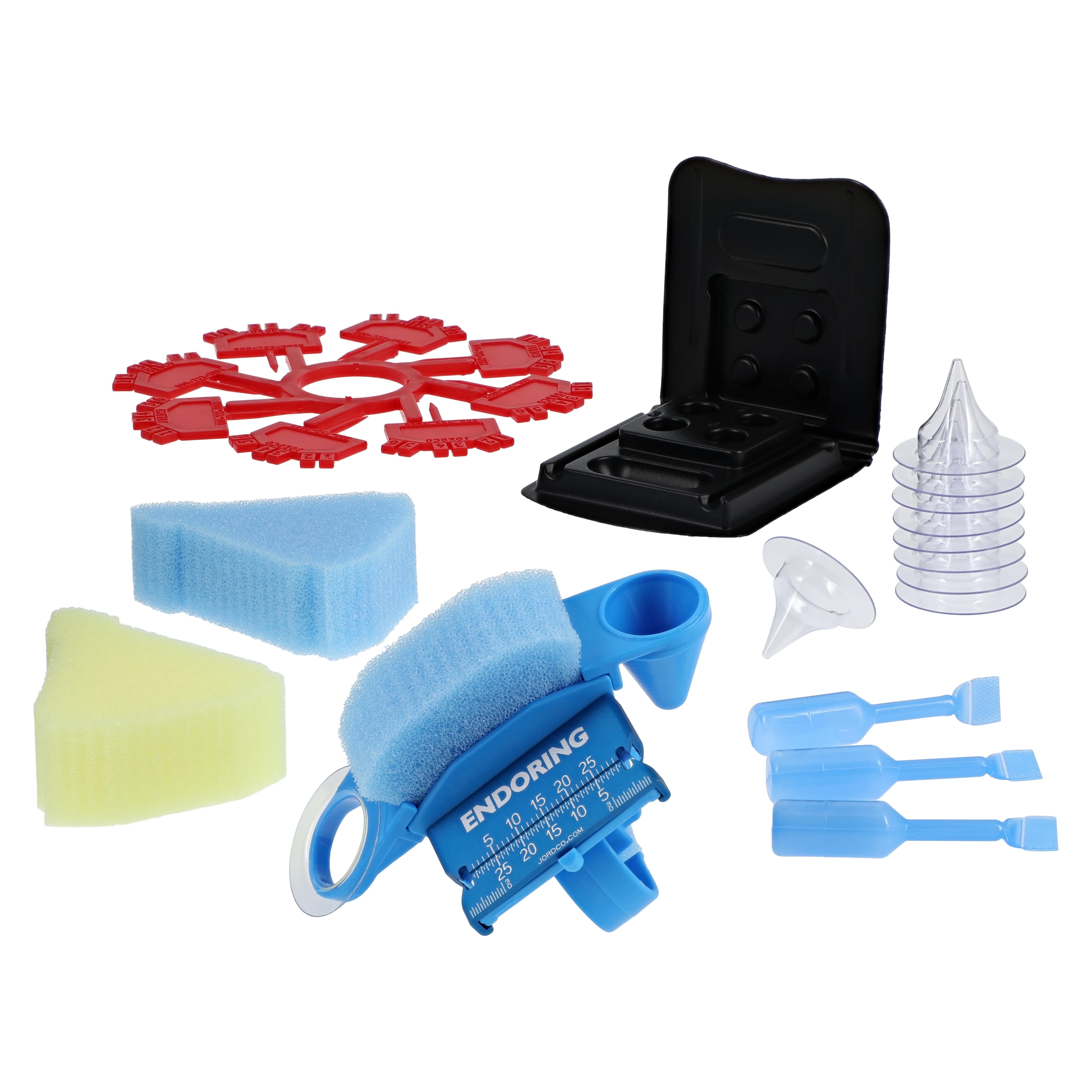 EndoRing II Hand-held Endodontic Instrument Premium Kit, Blue, Autoclavable, 01KTRZ2KZ4X8NZDKRE1WSCS3E1 - EndoRing II Hand-held Endodontic Instrument - Premium Kit - Image 1