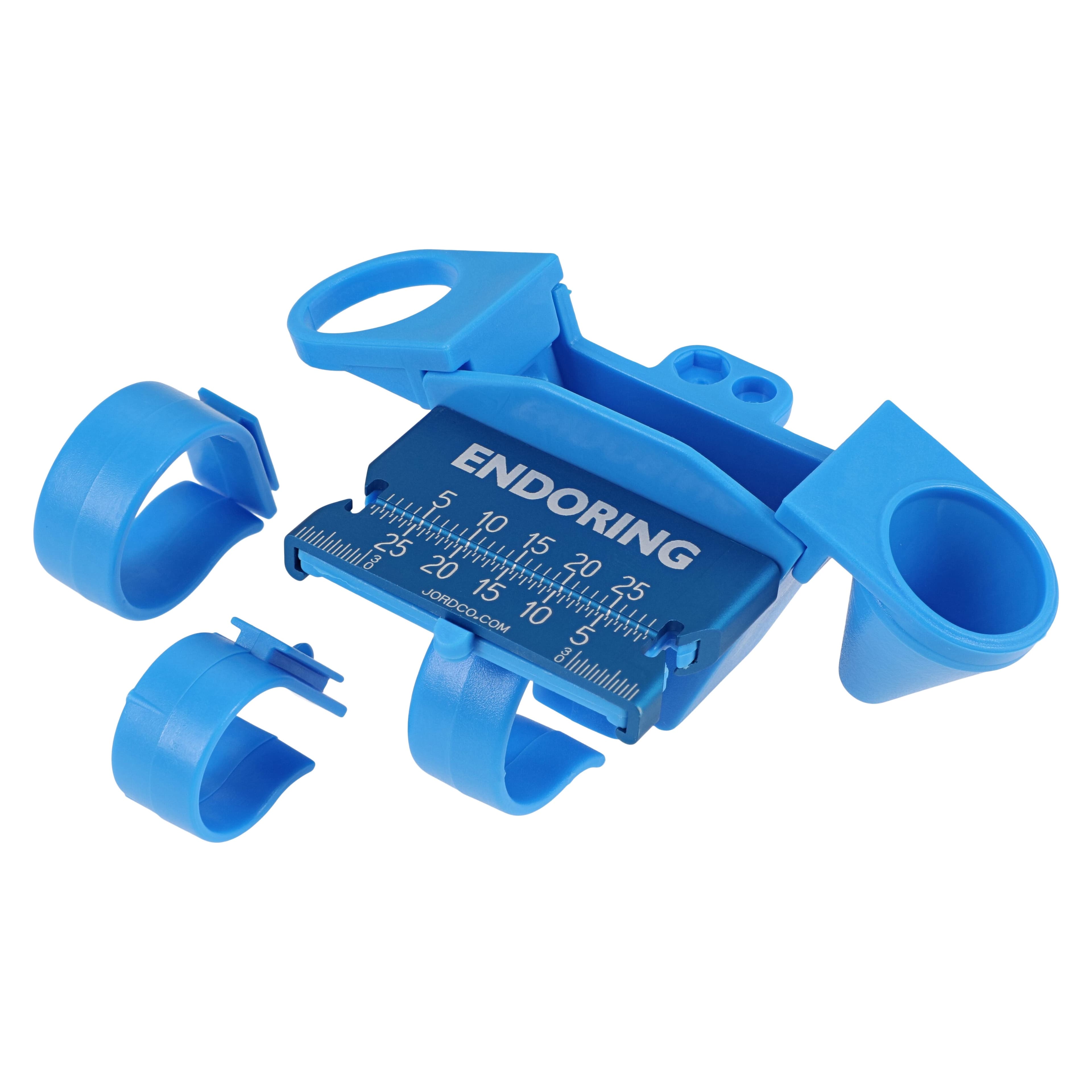 EndoRing II Hand-held Endodontic Instrument Premium Kit, Blue, Autoclavable, 01KTRZ2KZ4X8NZDKRE1WSCS3E1 thumbnail 3