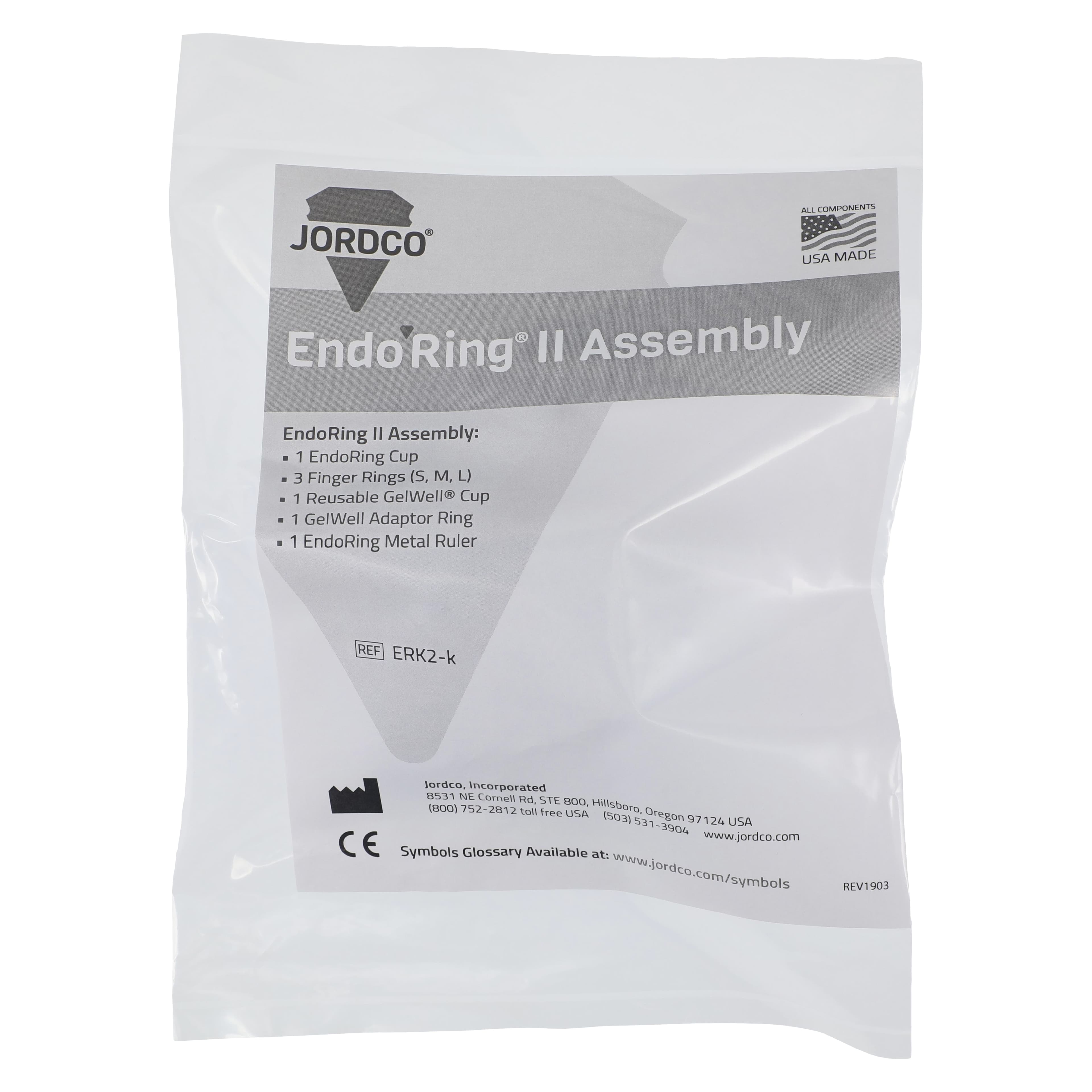 EndoRing II Hand-held Endodontic Instrument Premium Kit, Blue, Autoclavable, 01KTRZ2KZ4X8NZDKRE1WSCS3E1 thumbnail 4