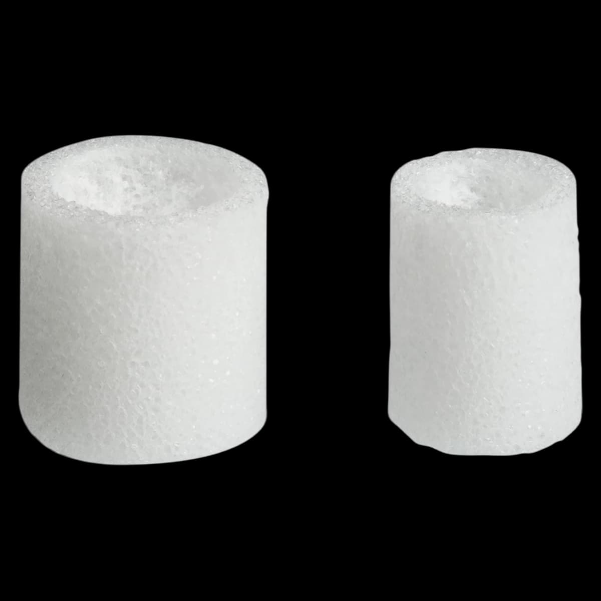 Centrix GingiCap Compression Caps Assorted Kit, Regular & Large, 60 Caps, 360056 - Centrix - GingiCap Compression Caps Assorted Kit - Image 1